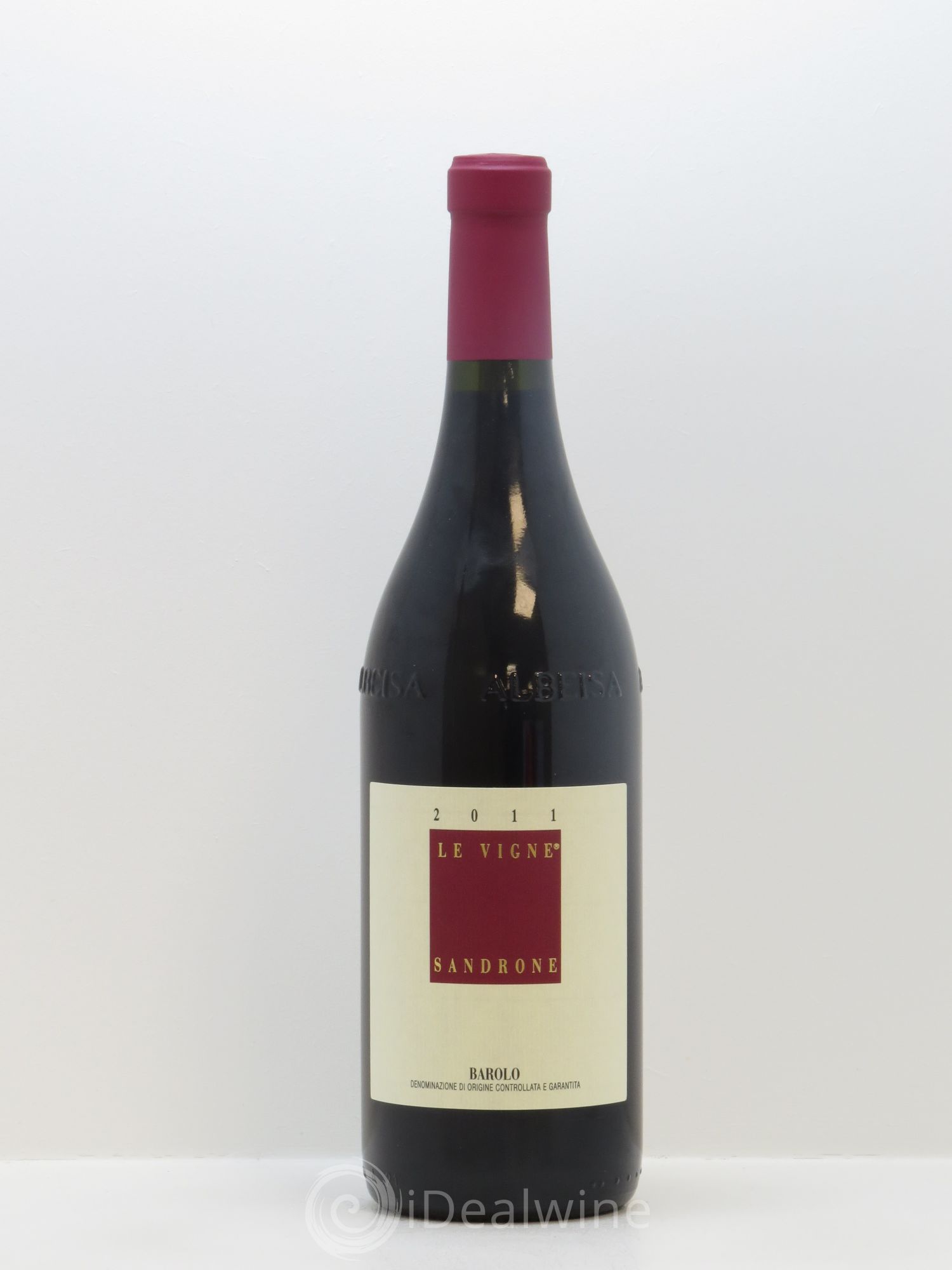 Barolo DOCG Le Vigne Luciano Sandrone 2011 - Lot de 1 bouteille - 0