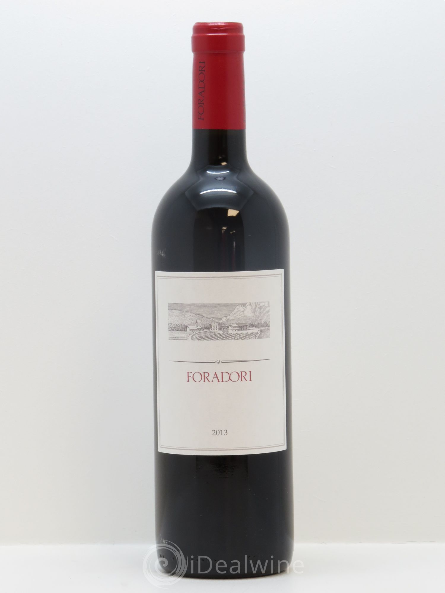 Vigneti delle Dolomiti IGT Teroldego Elisabetta Foradori 2013 - Lot de 1 bouteille - 0