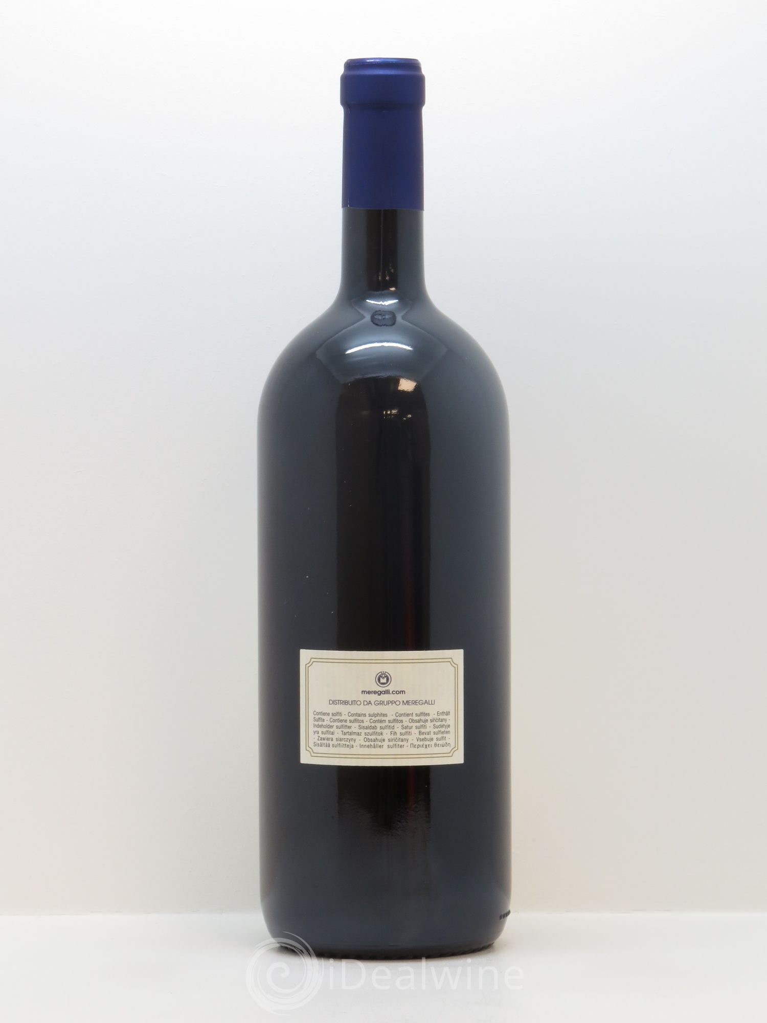 Bolgheri DOC Sassicaia Tenuta San Guido 2013 - Lot de 1 magnum - 1