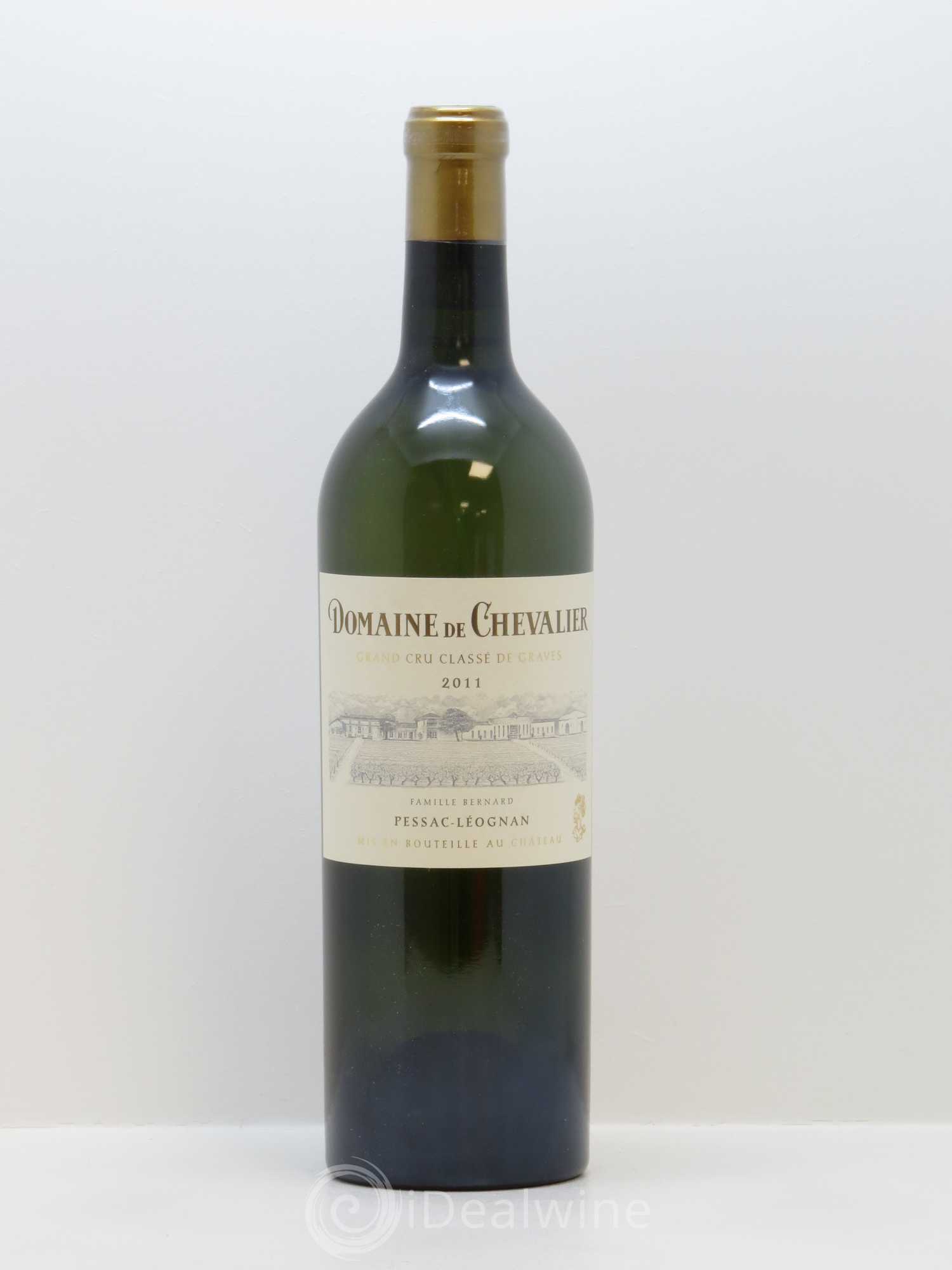 Domaine de Chevalier Cru Classé de Graves 2011 - Lot de 1 bouteille - 0