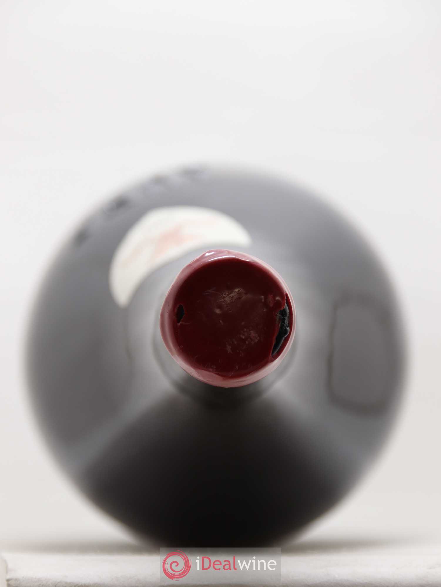 Arbois-Pupillin Poulsard (cire rouge) Overnoy-Houillon (Domaine) 2011 - Lot de 1 magnum - 1