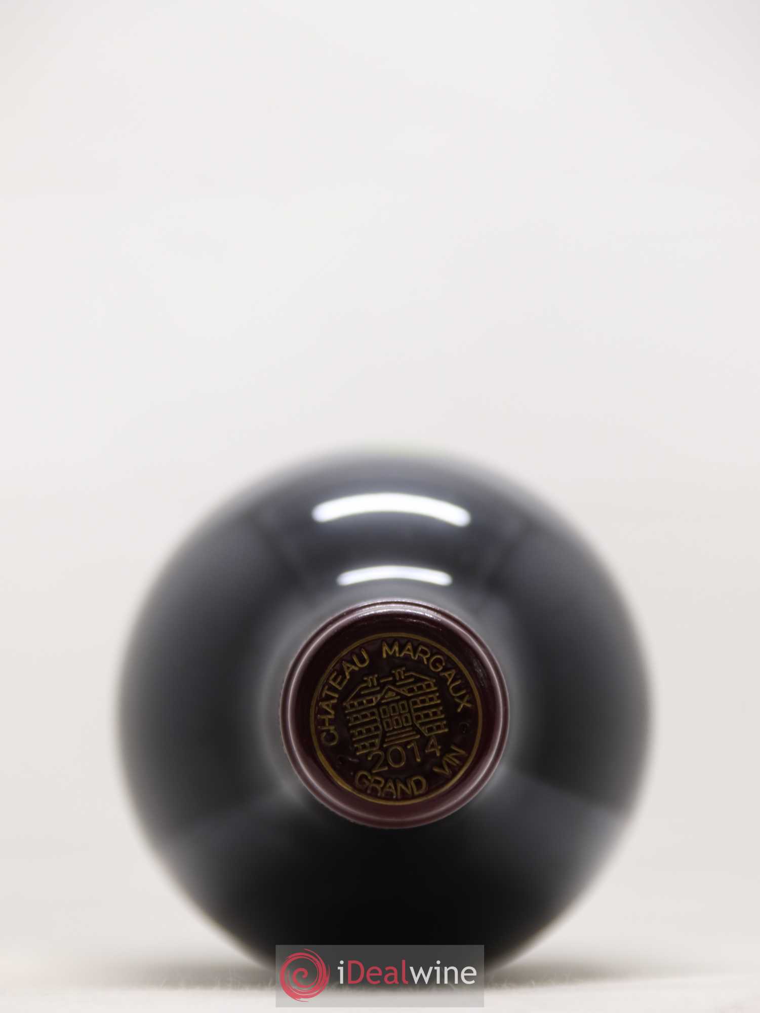 Château Margaux 1er Grand Cru Classé 2014 - Lot de 1 bouteille - 2