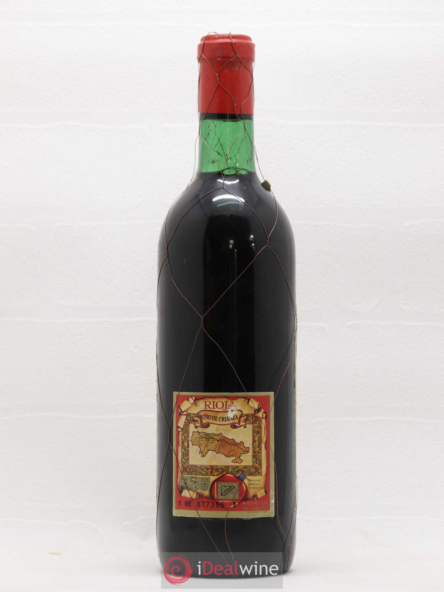 Rioja DOCA Bodegas Palacio La Guardia Alava Reserva Especial 1935 - Posten von 1 Flasche - 1