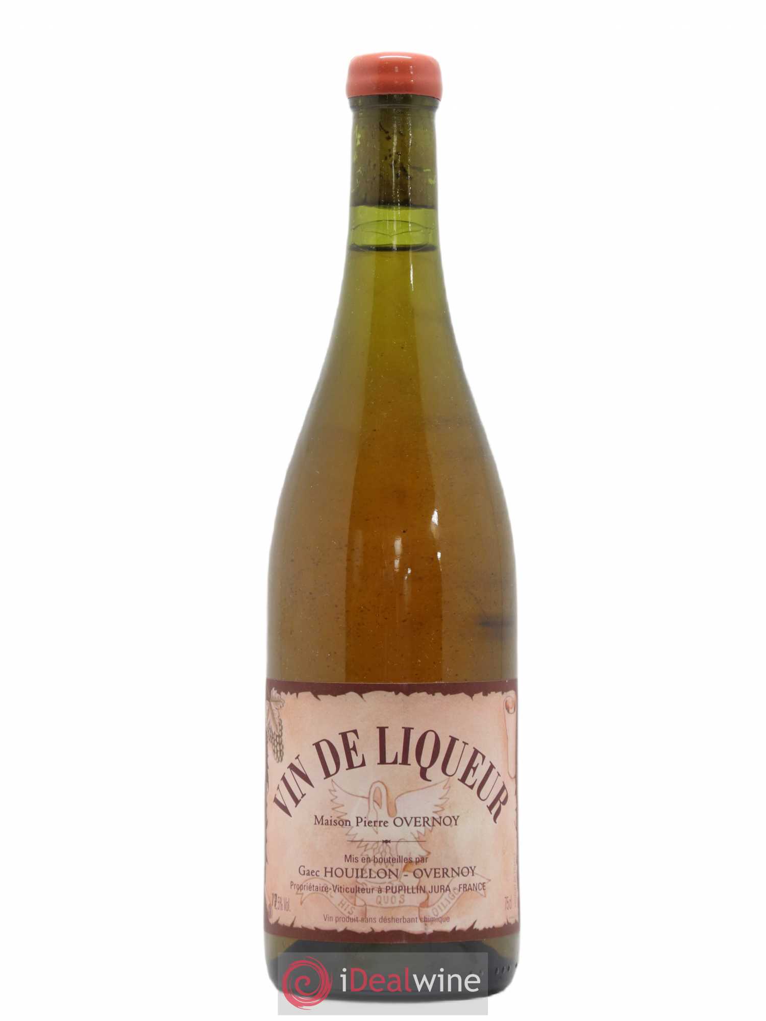 Vin de Liqueur Pierre Overnoy (Domaine) - Lot de 1 bouteille - 0