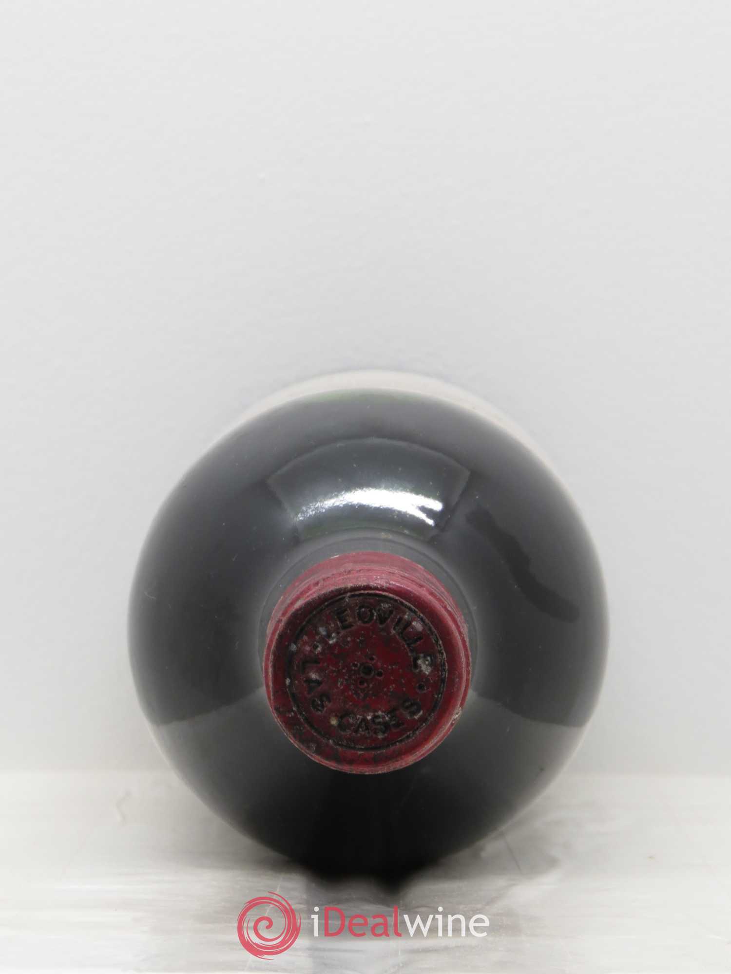 Château Léoville Las Cases 2ème Grand Cru Classé 1986 - Posten von 1 Flasche - 1