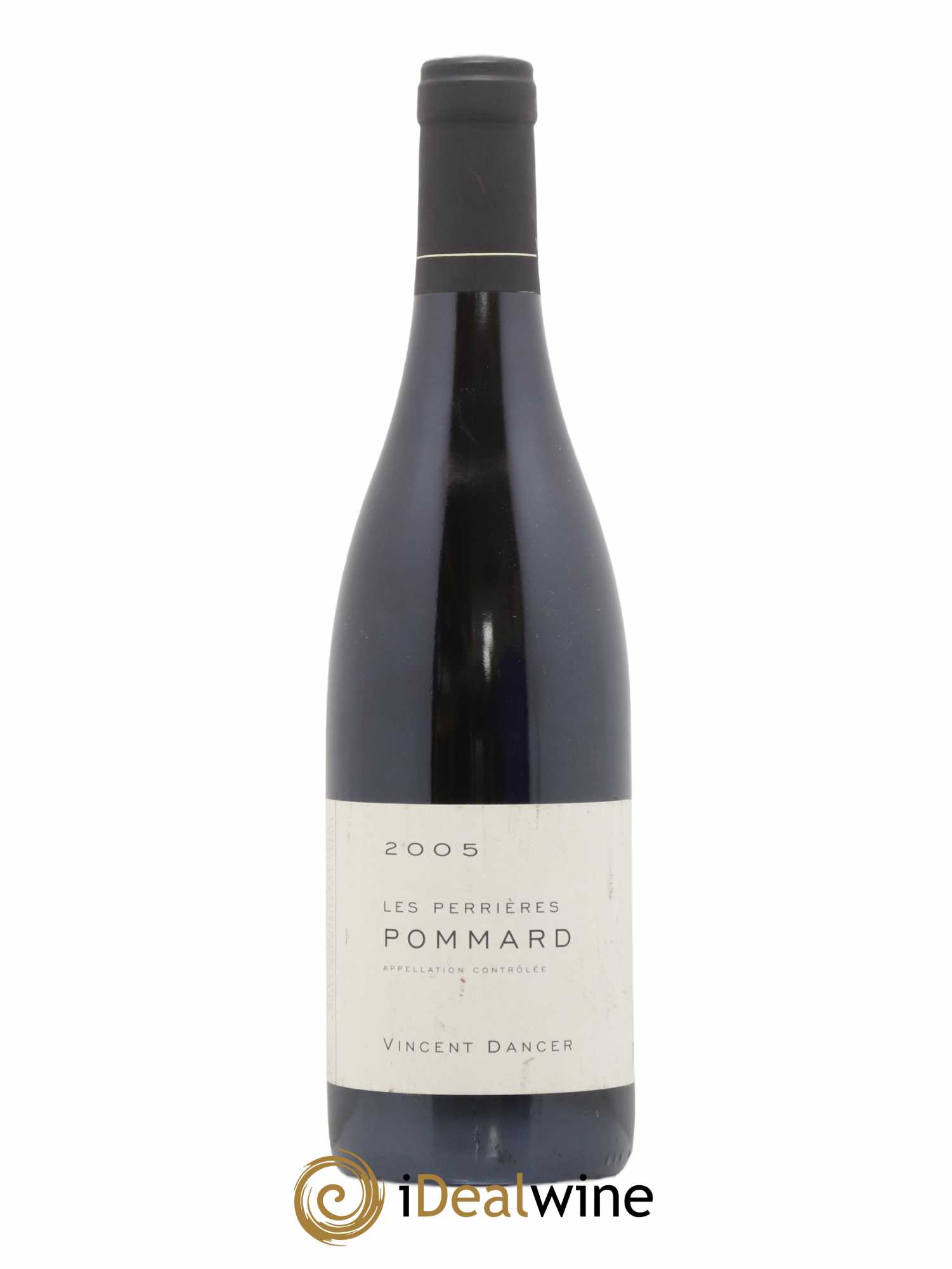 Pommard Les Perrières Vincent Dancer 2005 - Lot de 1 bouteille - 0