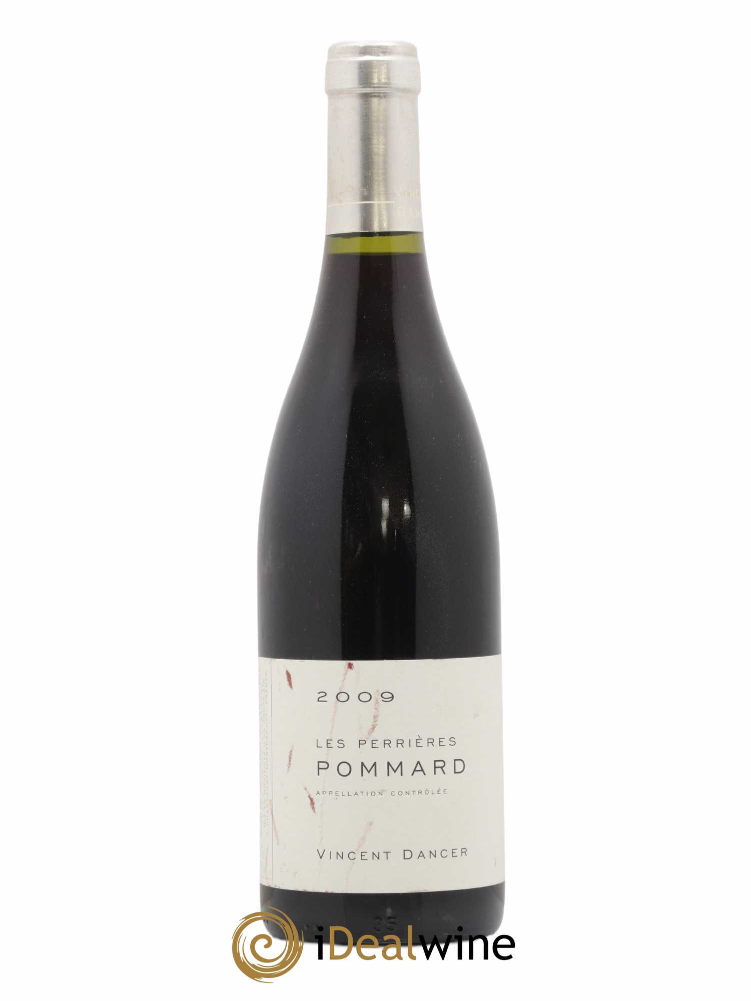 Pommard Les Perrières Vincent Dancer 2009 - Lot de 1 bouteille - 0