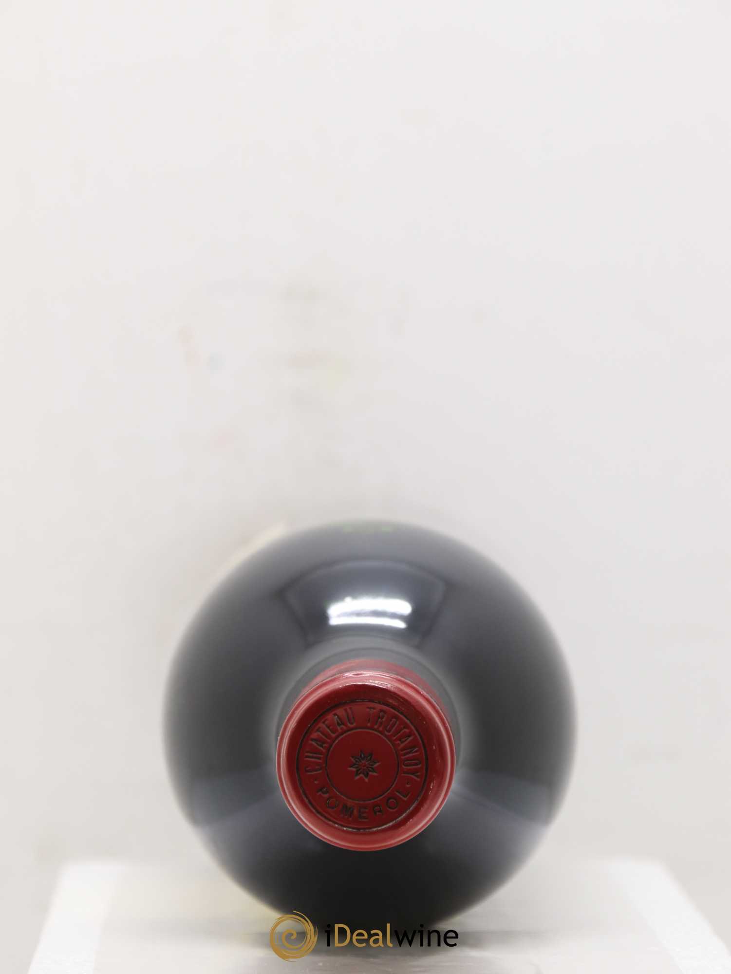 Château Trotanoy 1990 - Lot de 1 bouteille - 1