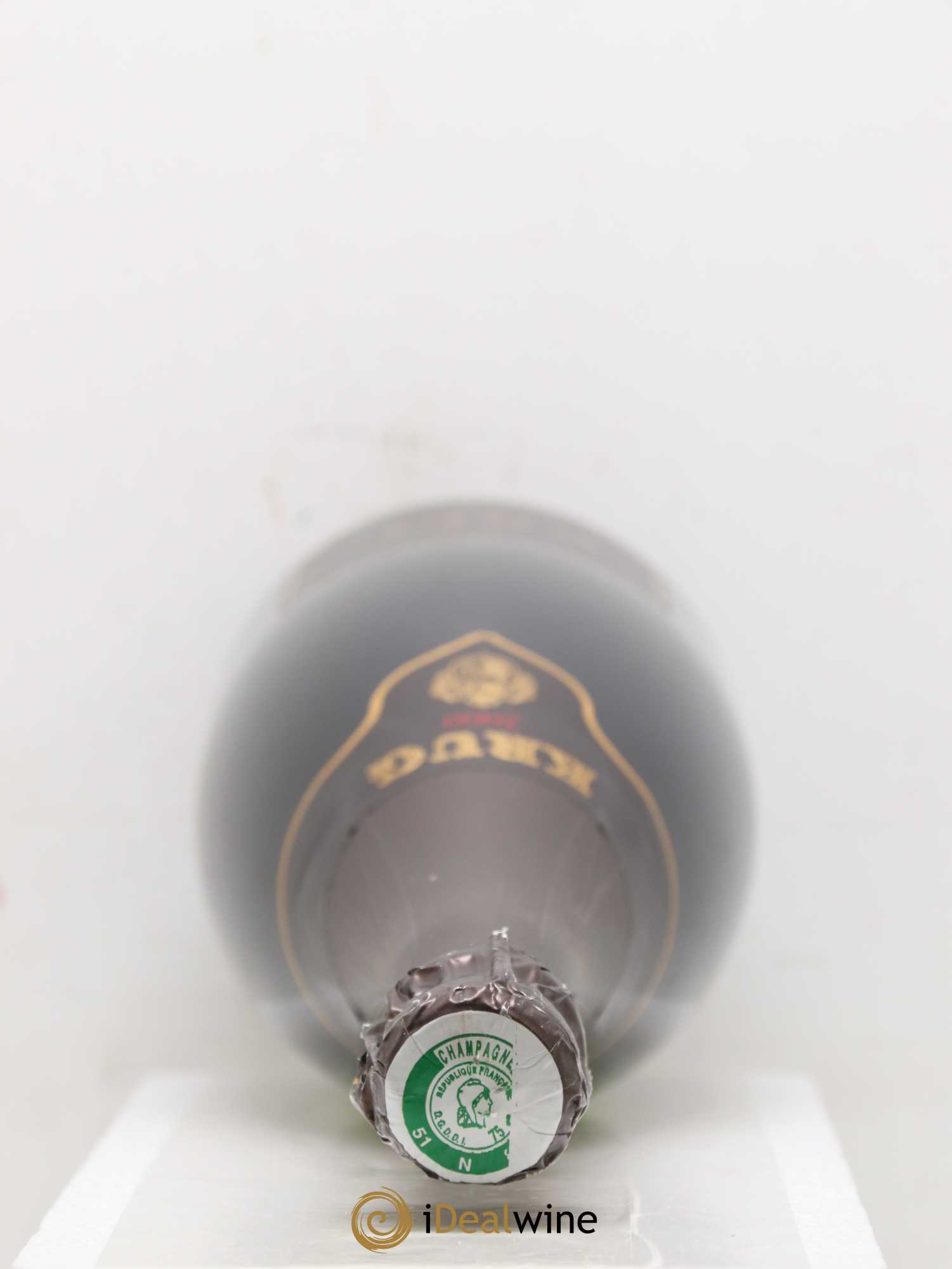 Vintage Krug 2000 - Lot de 1 bouteille - 2