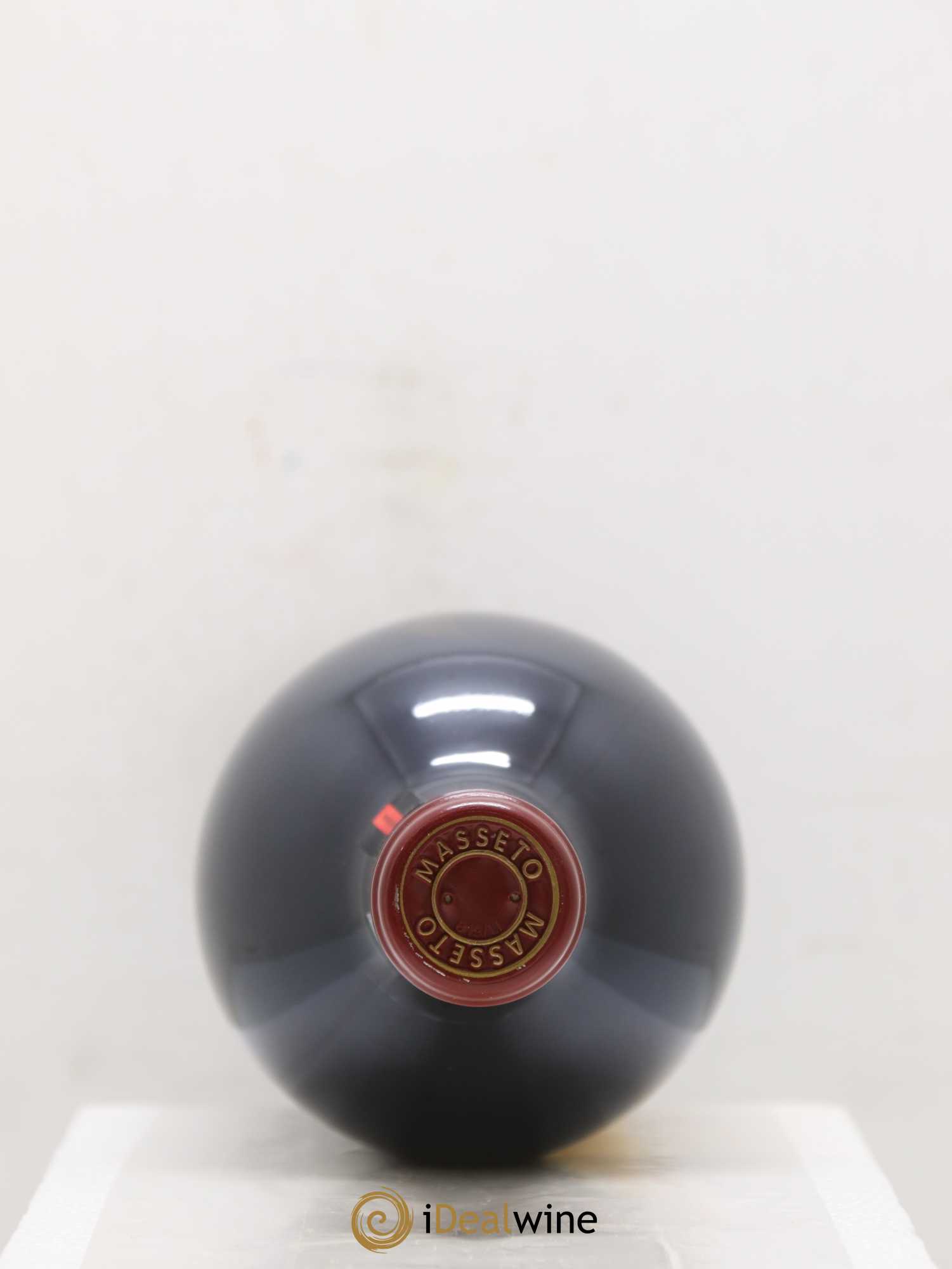 Toscana IGT Tenuta Dell'Ornellaia Masseto Frescobaldi 2011 - Lot de 1 bouteille - 2