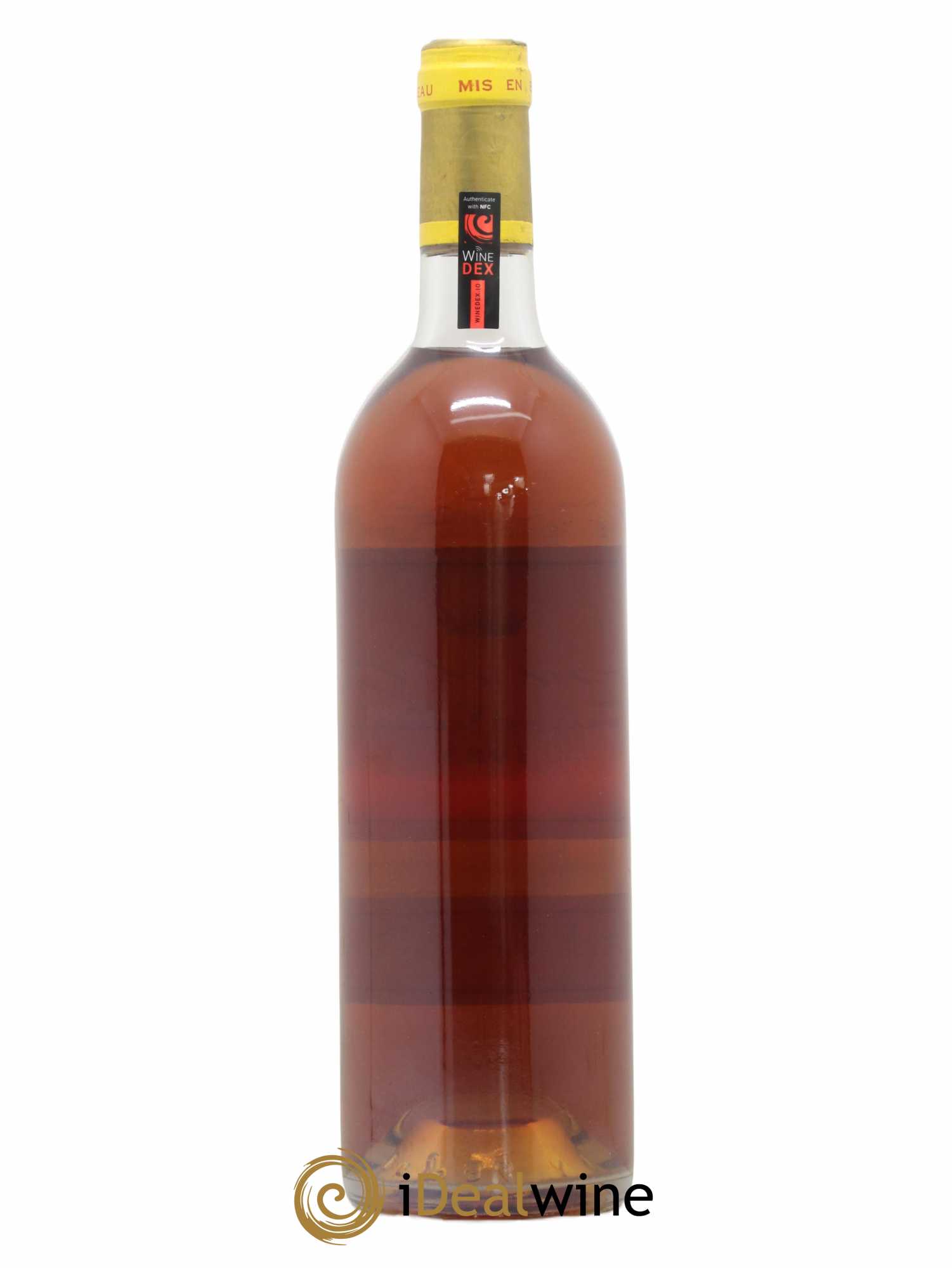 Château d' Yquem 1er Cru Classé Supérieur 1983 - Lotto di 1 bottiglia - 1