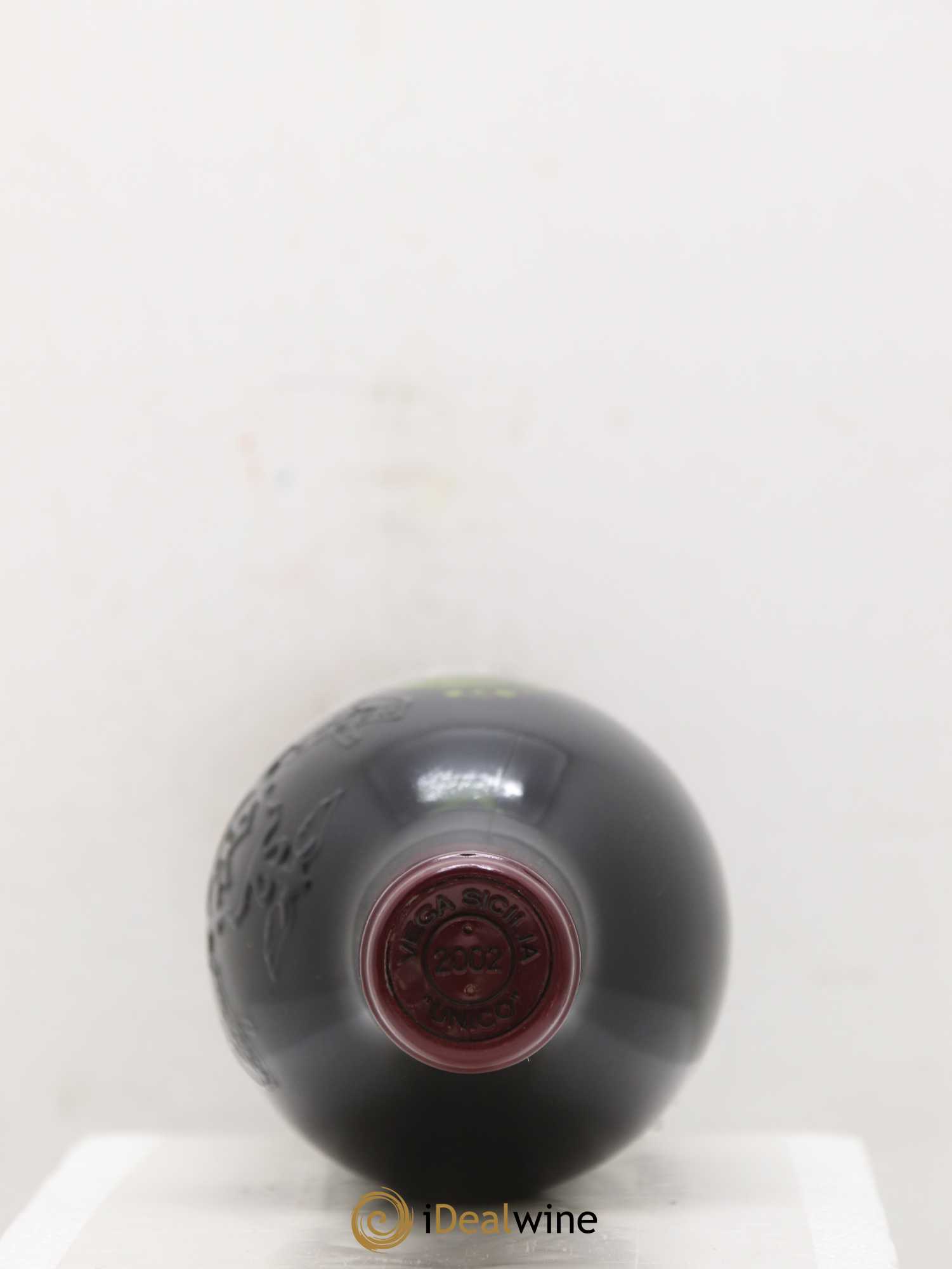 Ribera Del Duero DO Vega Sicilia Unico Famille Alvarez 2002 - Lot de 1 bouteille - 2