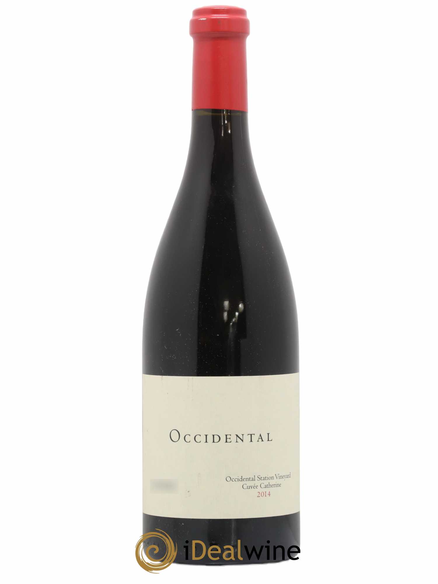 Sonoma Occidental Running Fence Vineyard Cuvée Catherine 2014 - Lot de 1 bouteille - 0