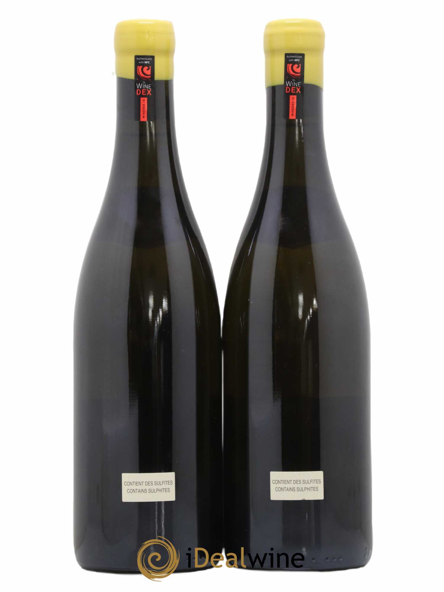 Chablis 1er Cru Montée de Tonnerre Raveneau (Domaine) 2014 - Lot de 2 bouteilles - 1