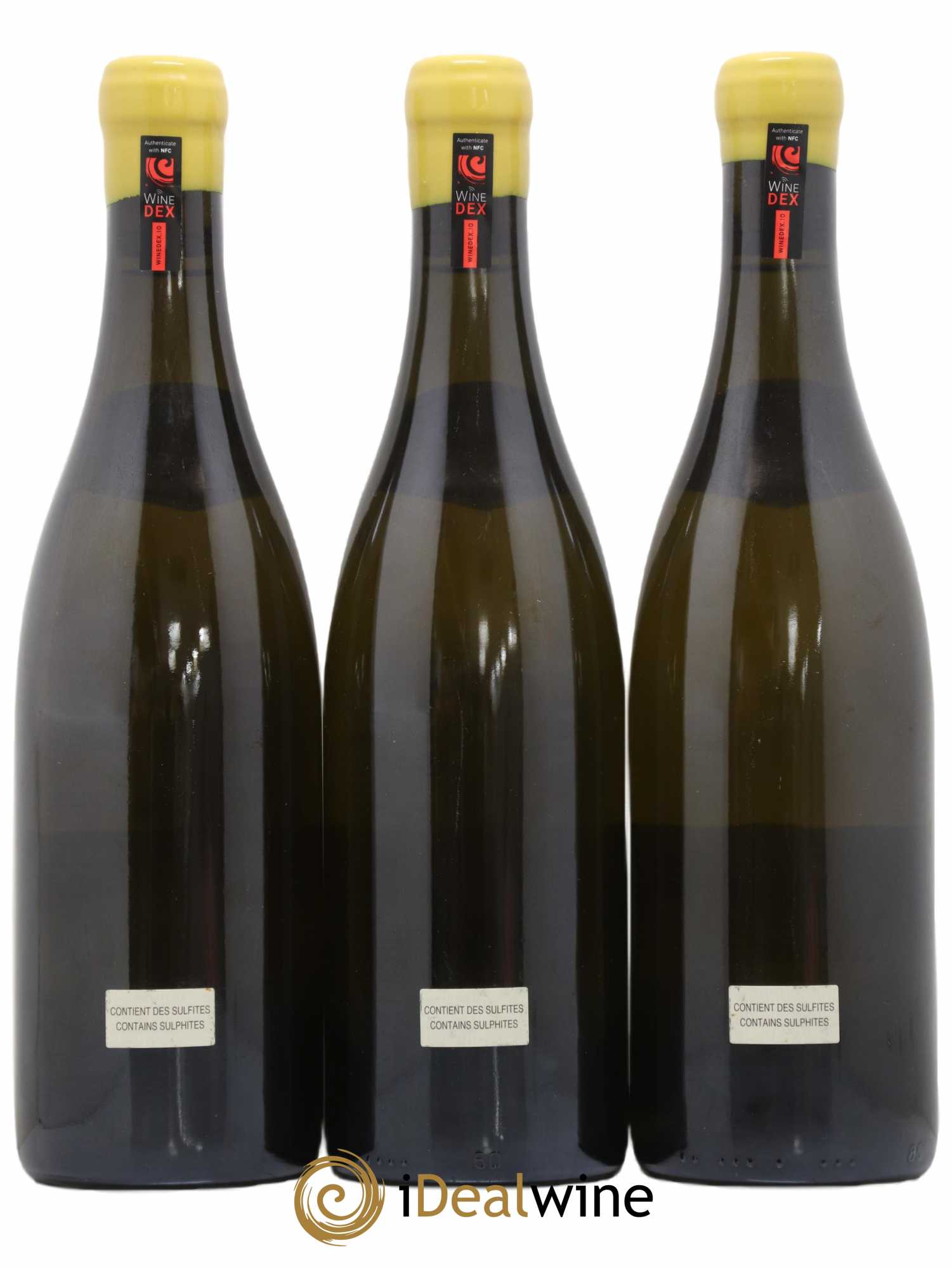 Chablis 1er Cru Butteaux Raveneau (Domaine) 2010 - Lot de 3 bouteilles - 1