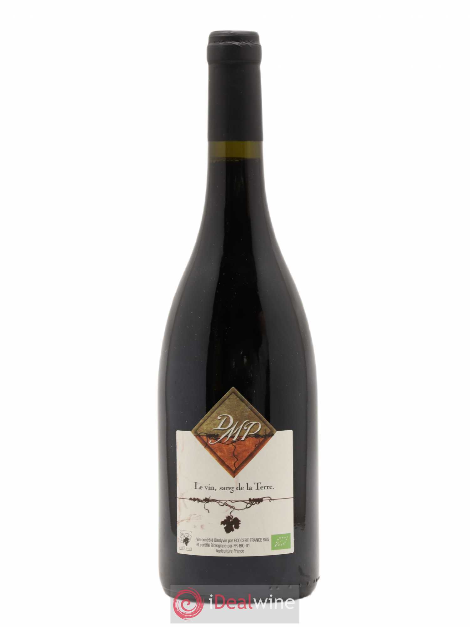 Saint-Joseph Les Serves Domaine Monier 2016 - Lot de 1 bouteille - 0