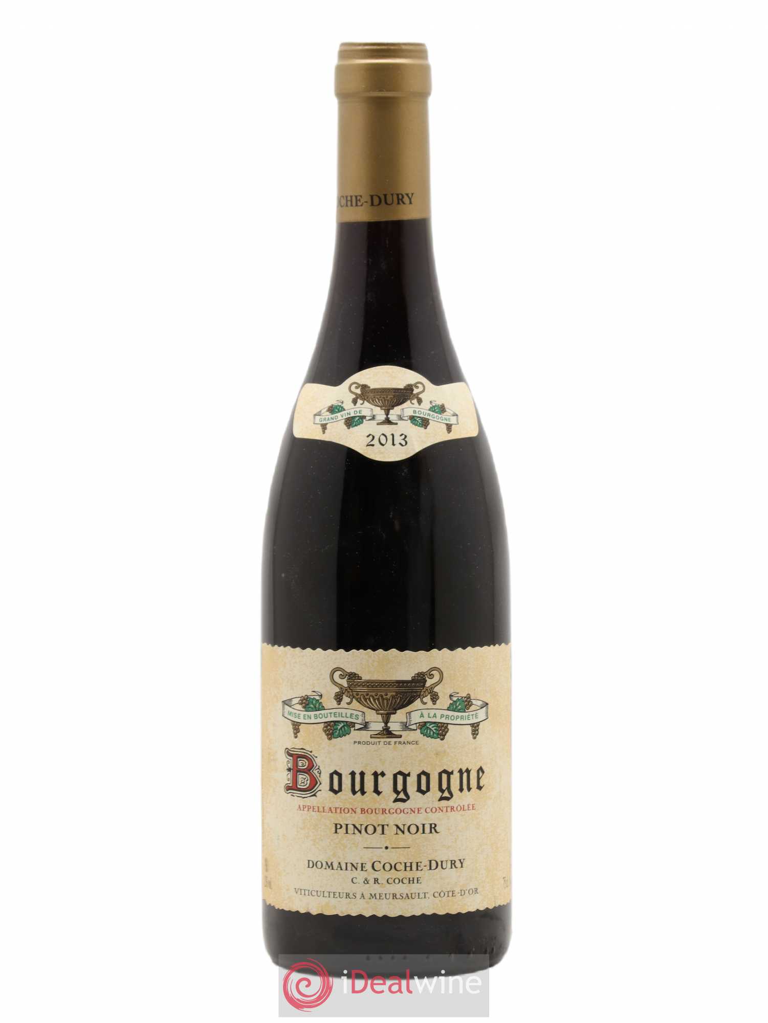 Bourgogne Coche Dury (Domaine) 2013 - Lot de 1 bouteille - 0