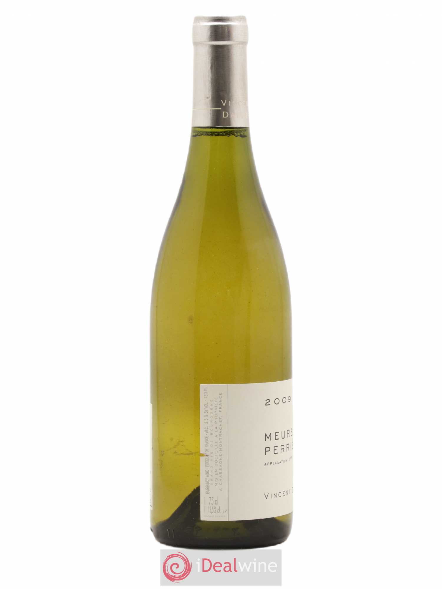 Meursault 1er Cru Perrières Vincent Dancer 2009 - Lot de 1 bouteille - 1