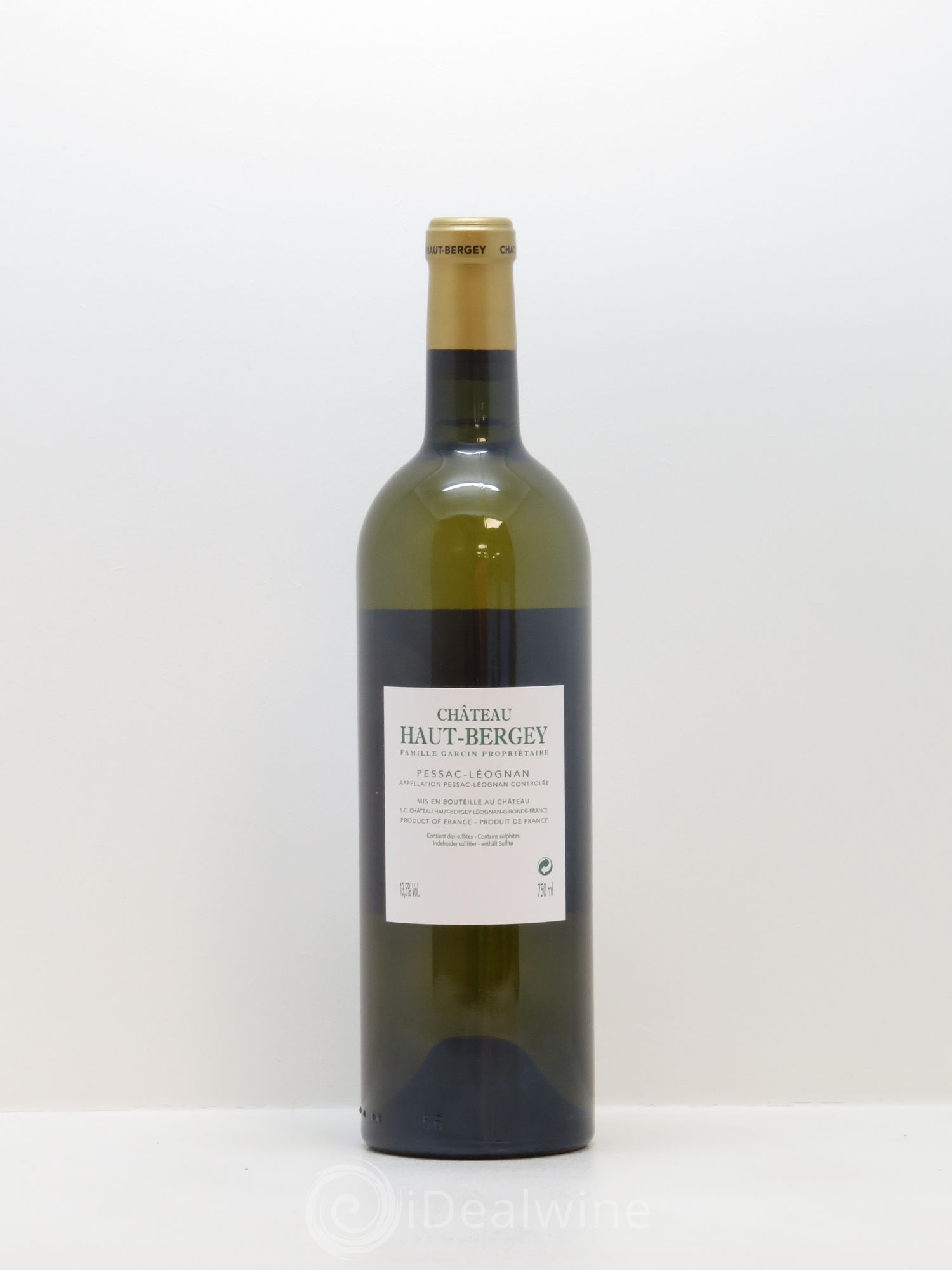 Château Haut-Bergey 2015 - Lot de 1 bouteille - 1