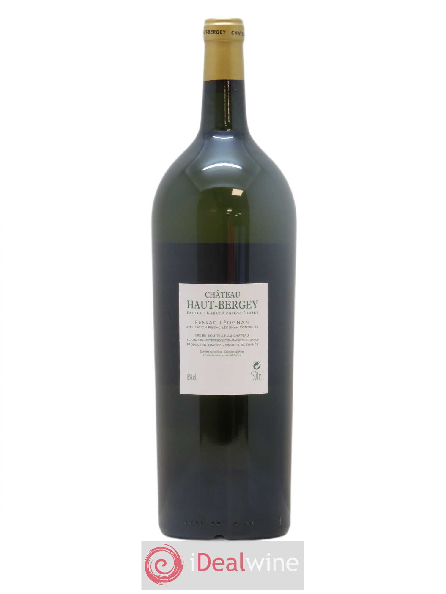 Château Haut-Bergey 2015 - Lot de 1 magnum - 1