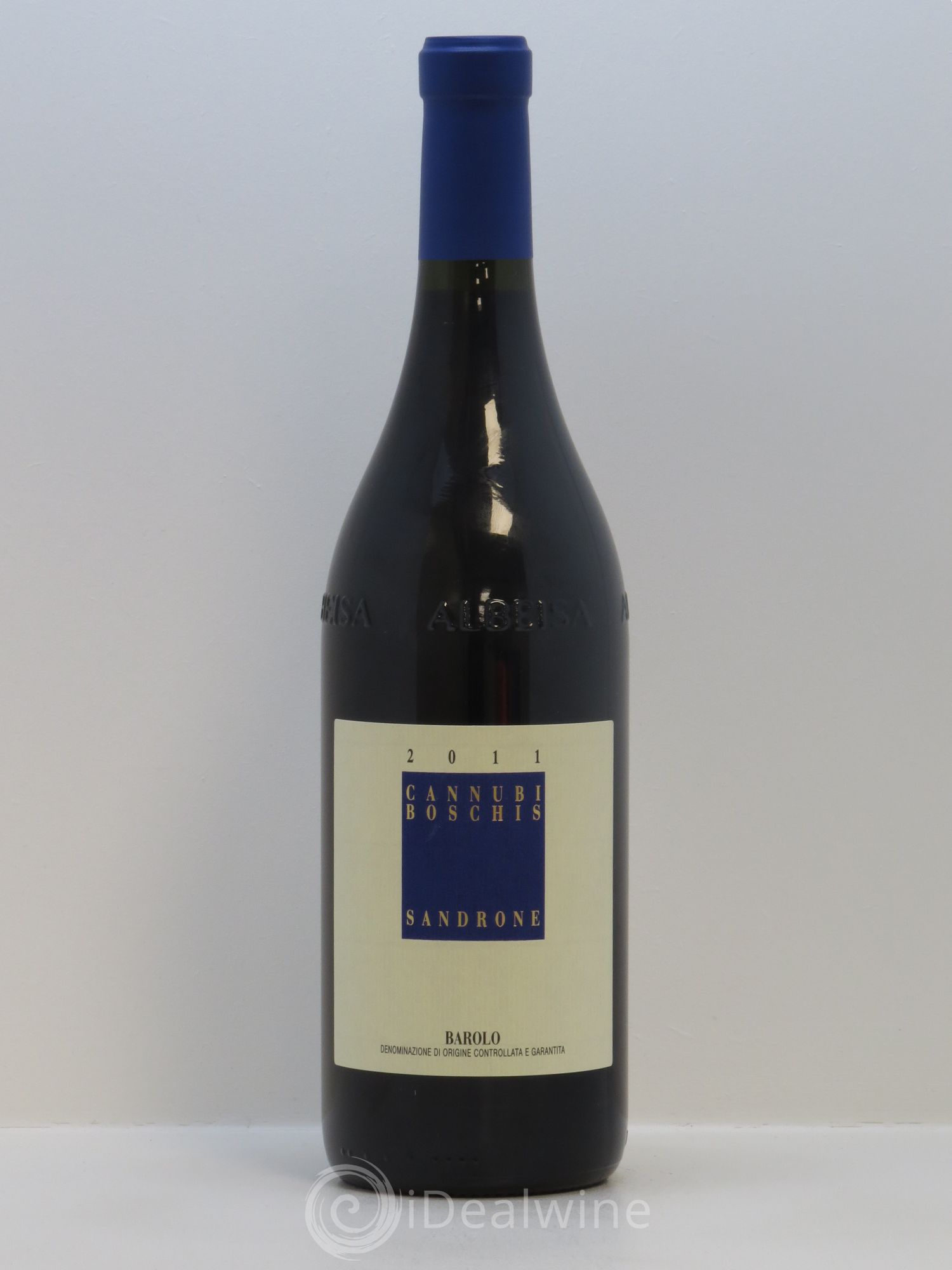 Barolo DOCG Aleste (anciennement Cannubi Boschis) Luciano Sandrone 2011 - Lot de 1 bouteille - 0