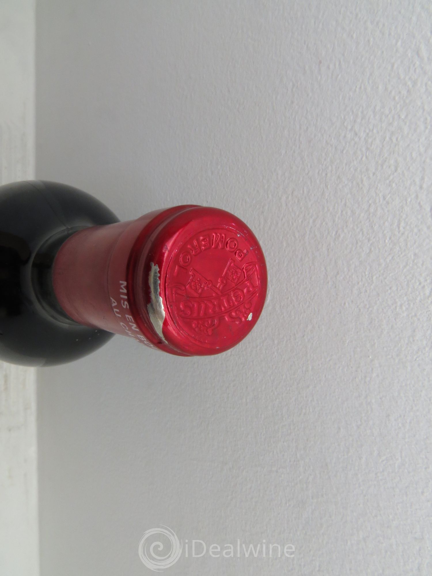 Petrus 1989 - Lot de 1 bouteille - 1