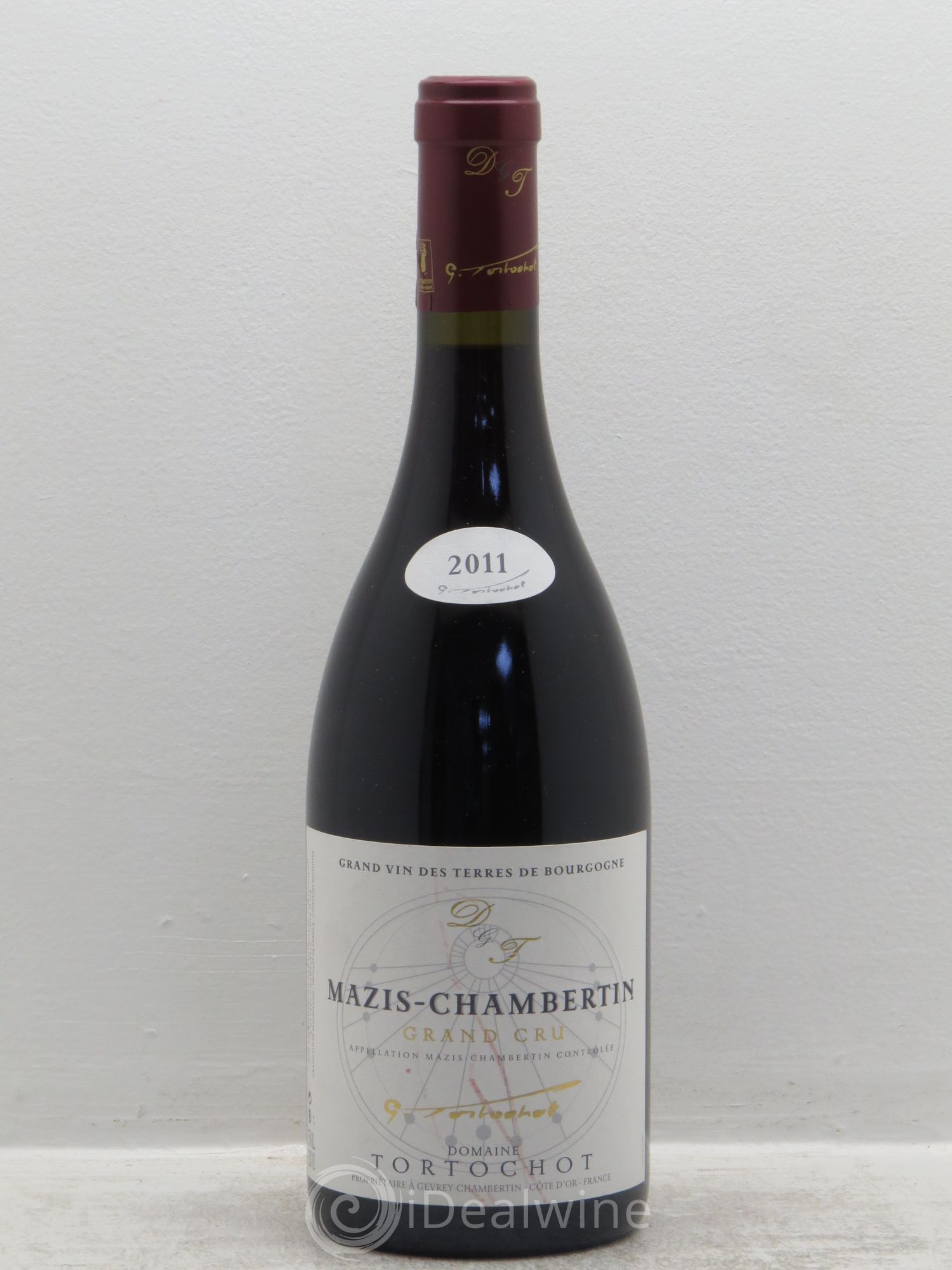 Mazis-Chambertin Grand Cru 2011 - Lot de 6 bouteilles - 0