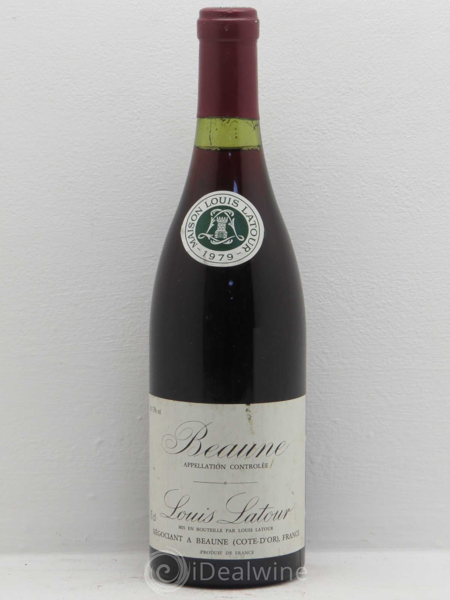 Beaune 1979 - Lot de 1 bouteille - 0