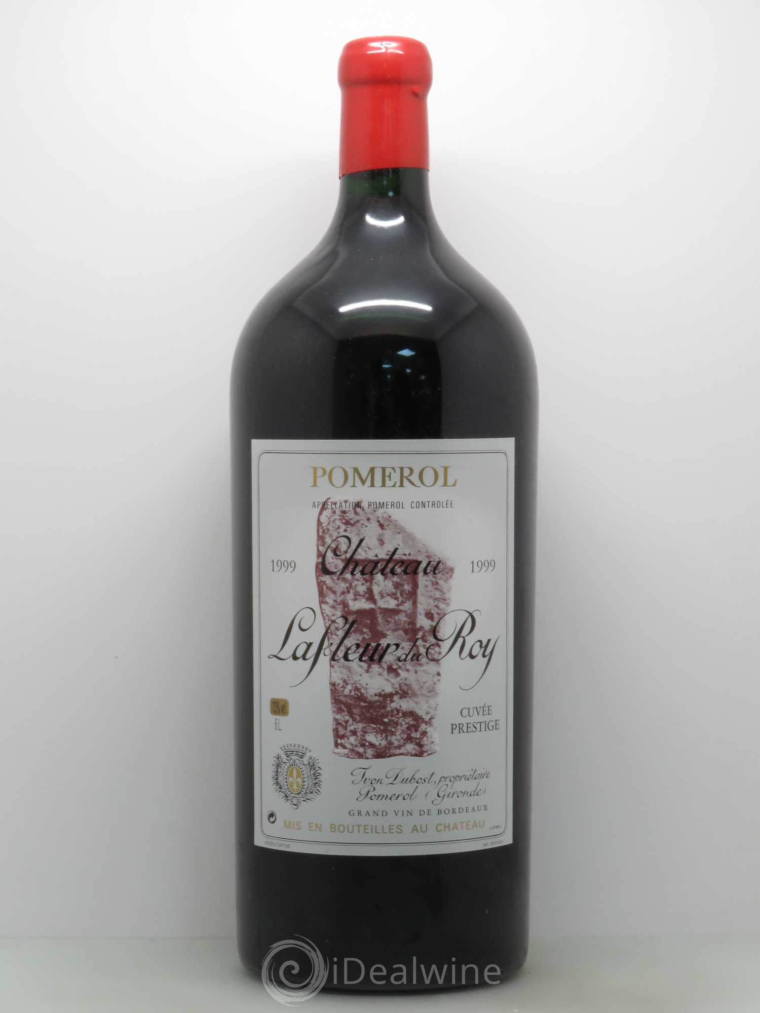 Lafleur du Roy 1999 - Lot de 1 impériale - 0