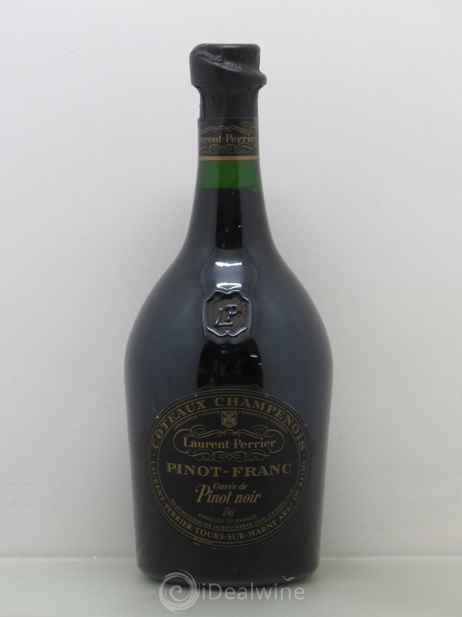Divers Coteaux Champenois Pinot Noir L Perrier (sans prix de réserve) - Posten von 1 Flasche - 0