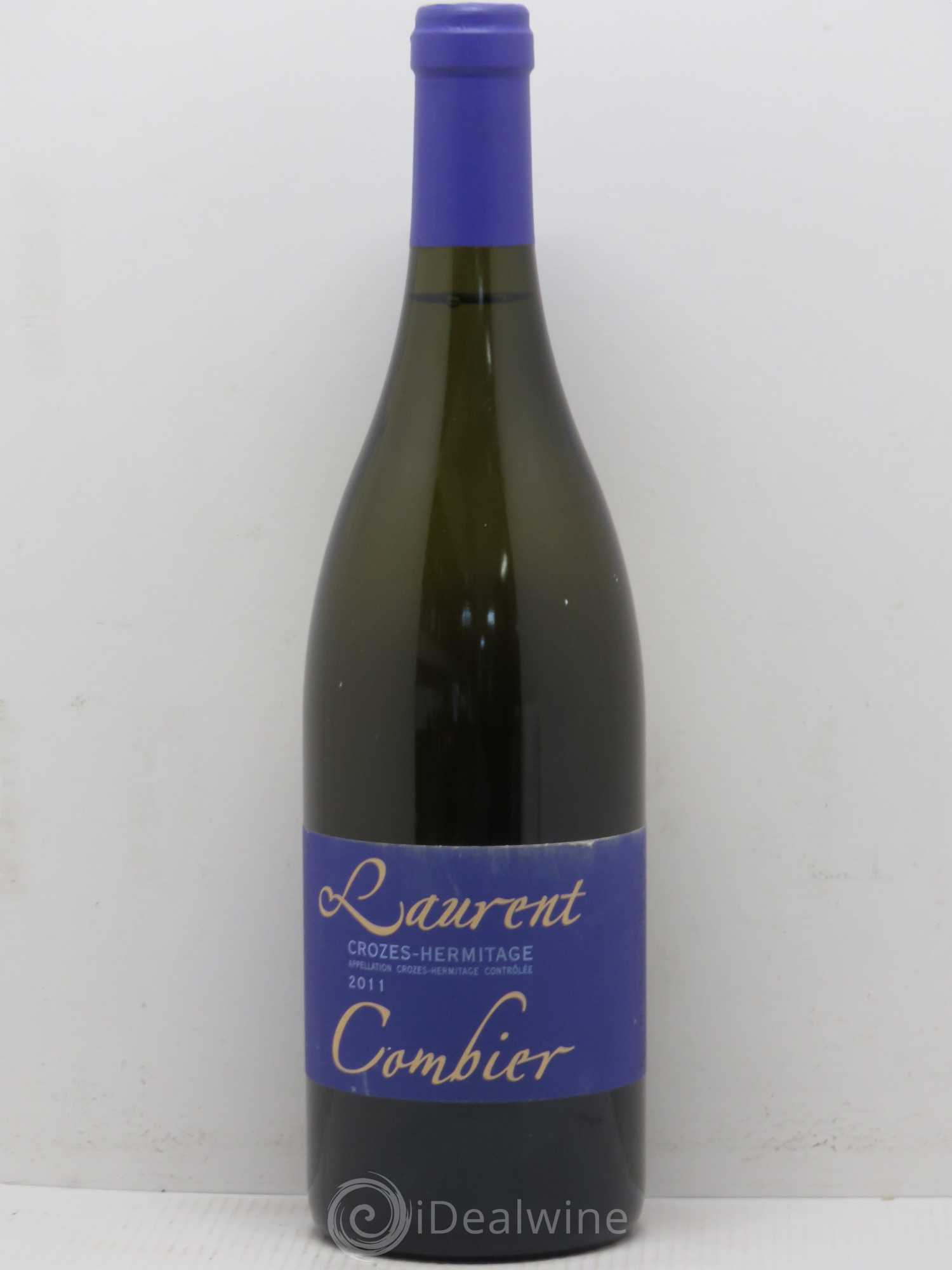 Crozes-Hermitage Combier Cuvée L (sans prix de réserve) 2011 - Posten von 1 Flasche - 0
