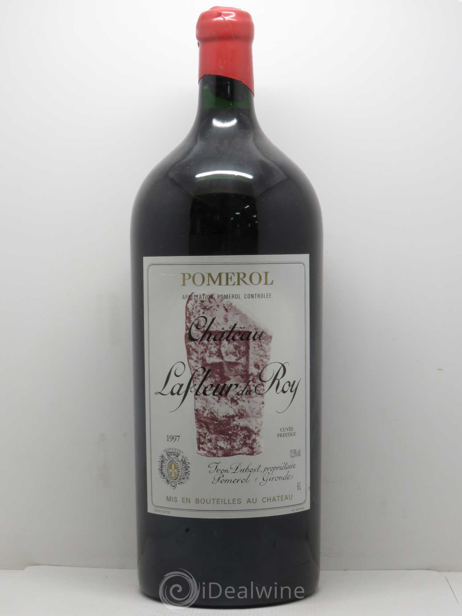 Lafleur du Roy (sans prix de réserve) 1997 - Lot de 1 impériale - 0