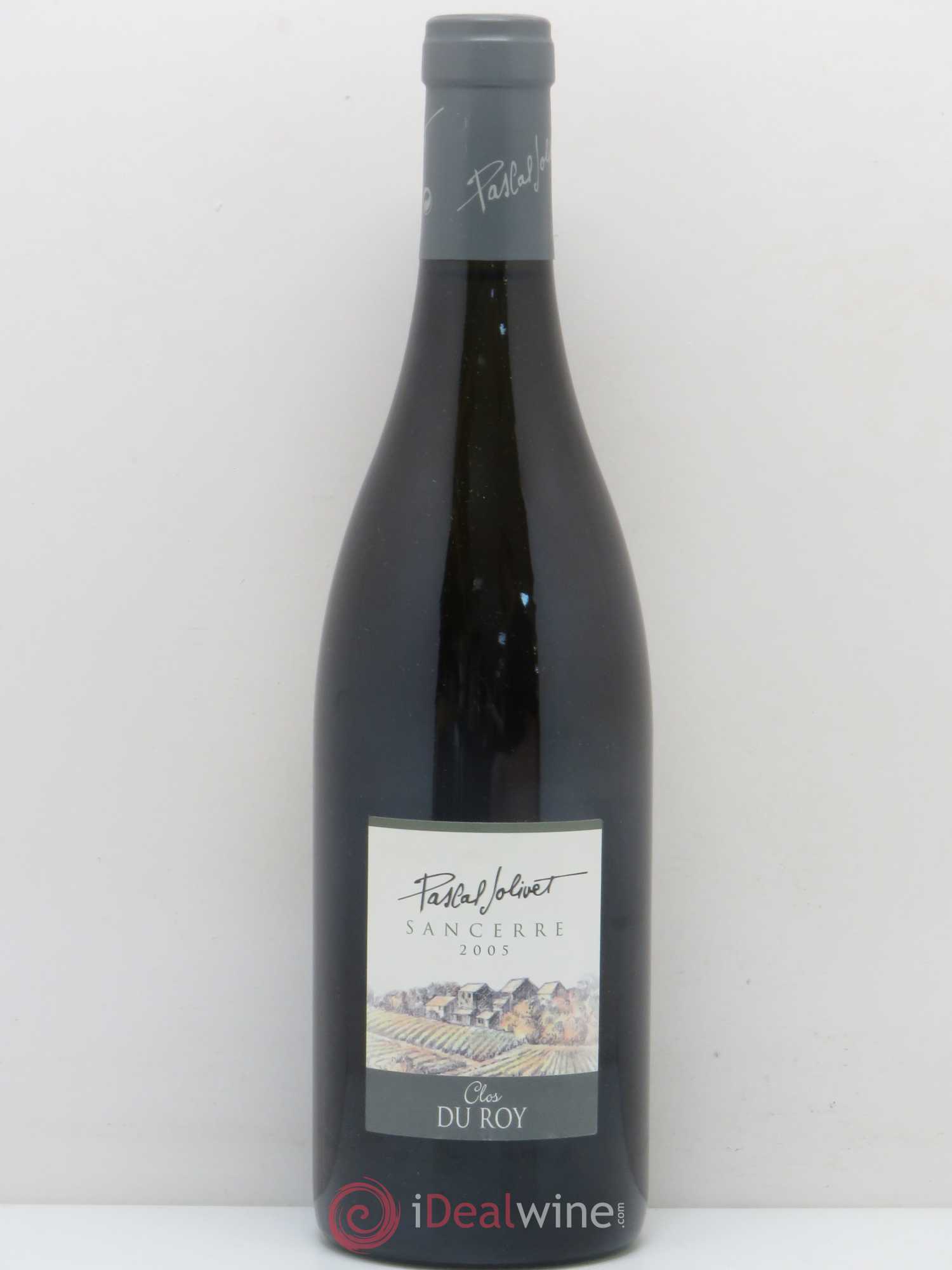 Sancerre Clos du Roy Jolivet (sans prix de réserve) 2005 - Posten von 1 Flasche - 0