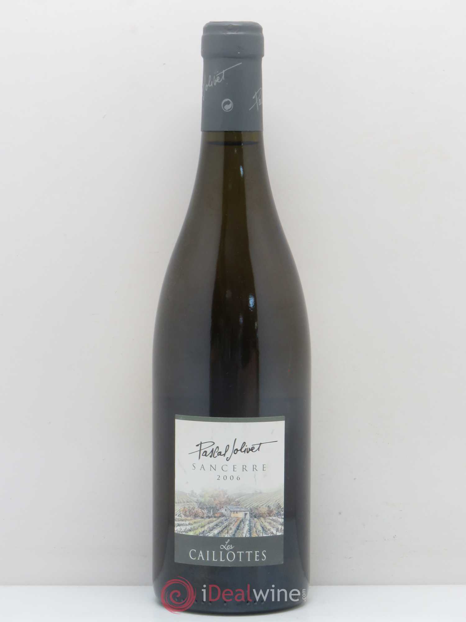 Sancerre Les Caillotes Jolivet (sans prix de réserve) 2006 - Posten von 1 Flasche - 0