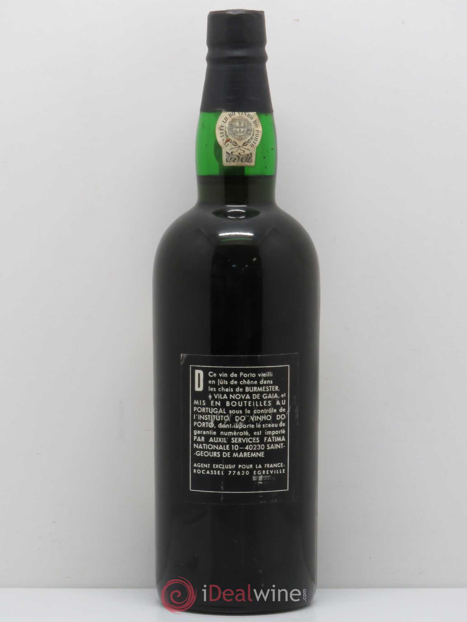 Porto 1938 - Posten von 1 Flasche - 1