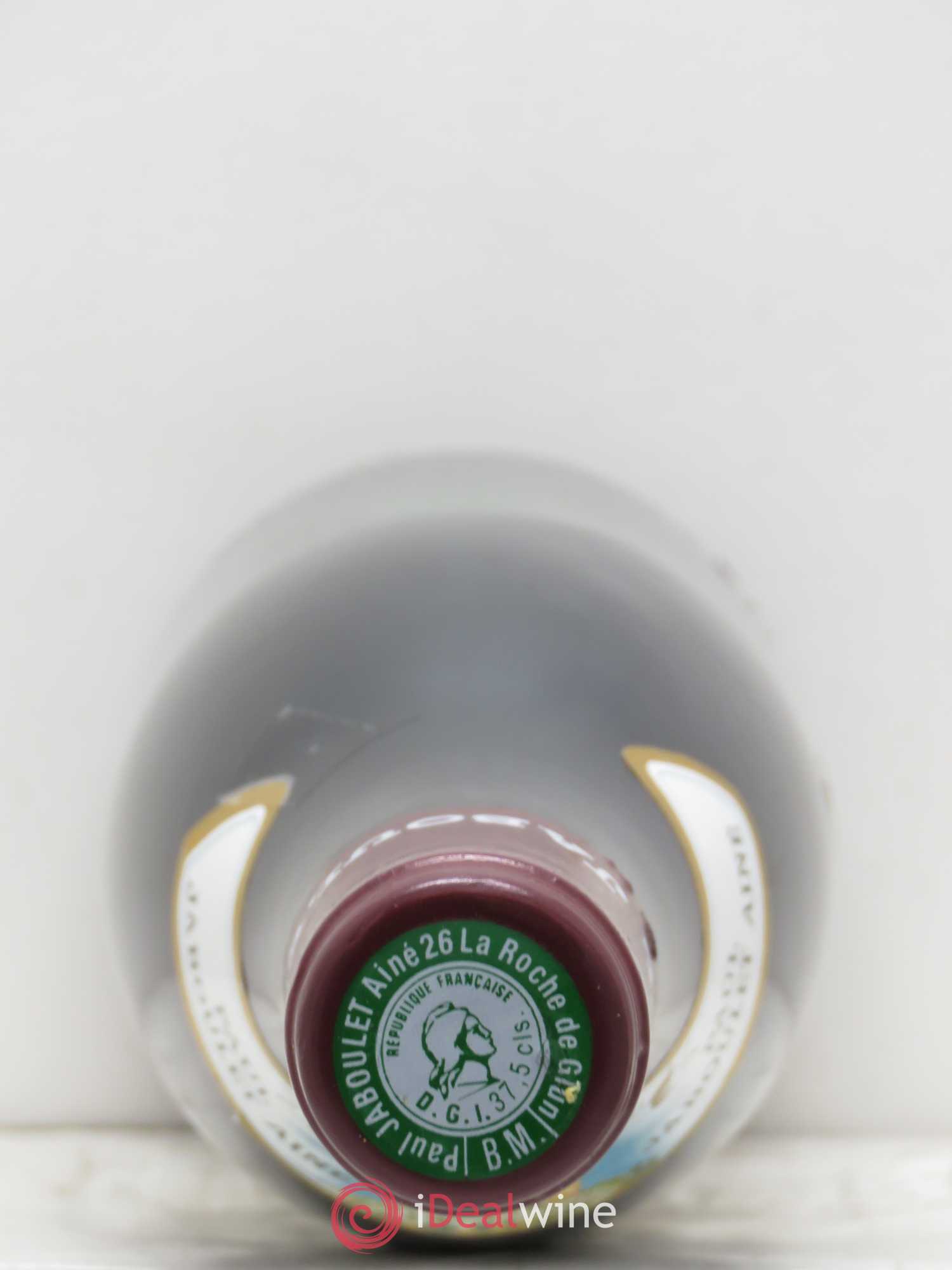 Hermitage La Chapelle Paul Jaboulet Ainé 1990 - Lot de 1 demi bouteille - 1