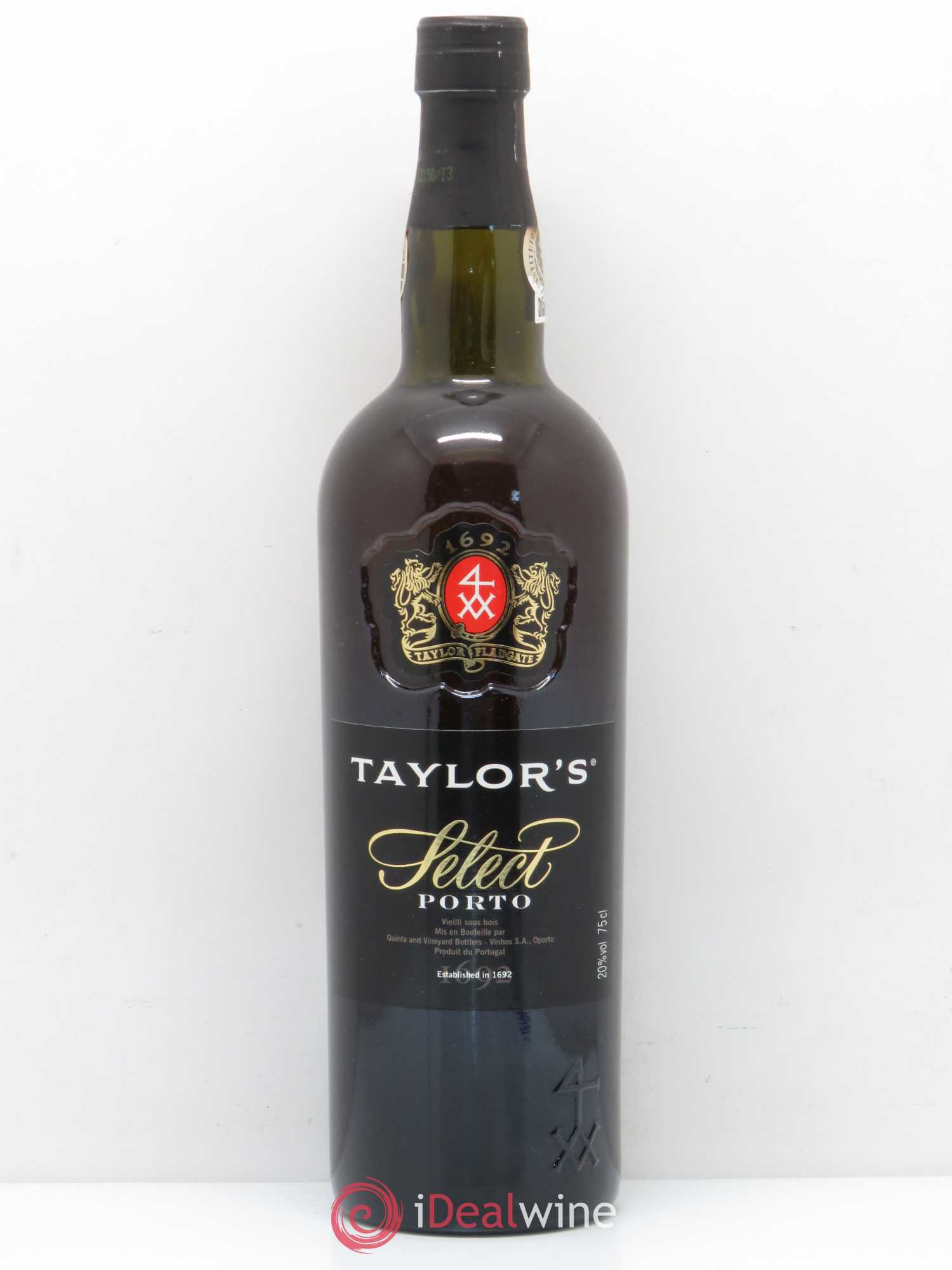 Porto Select reserve Taylor's - Posten von 1 Flasche - 0