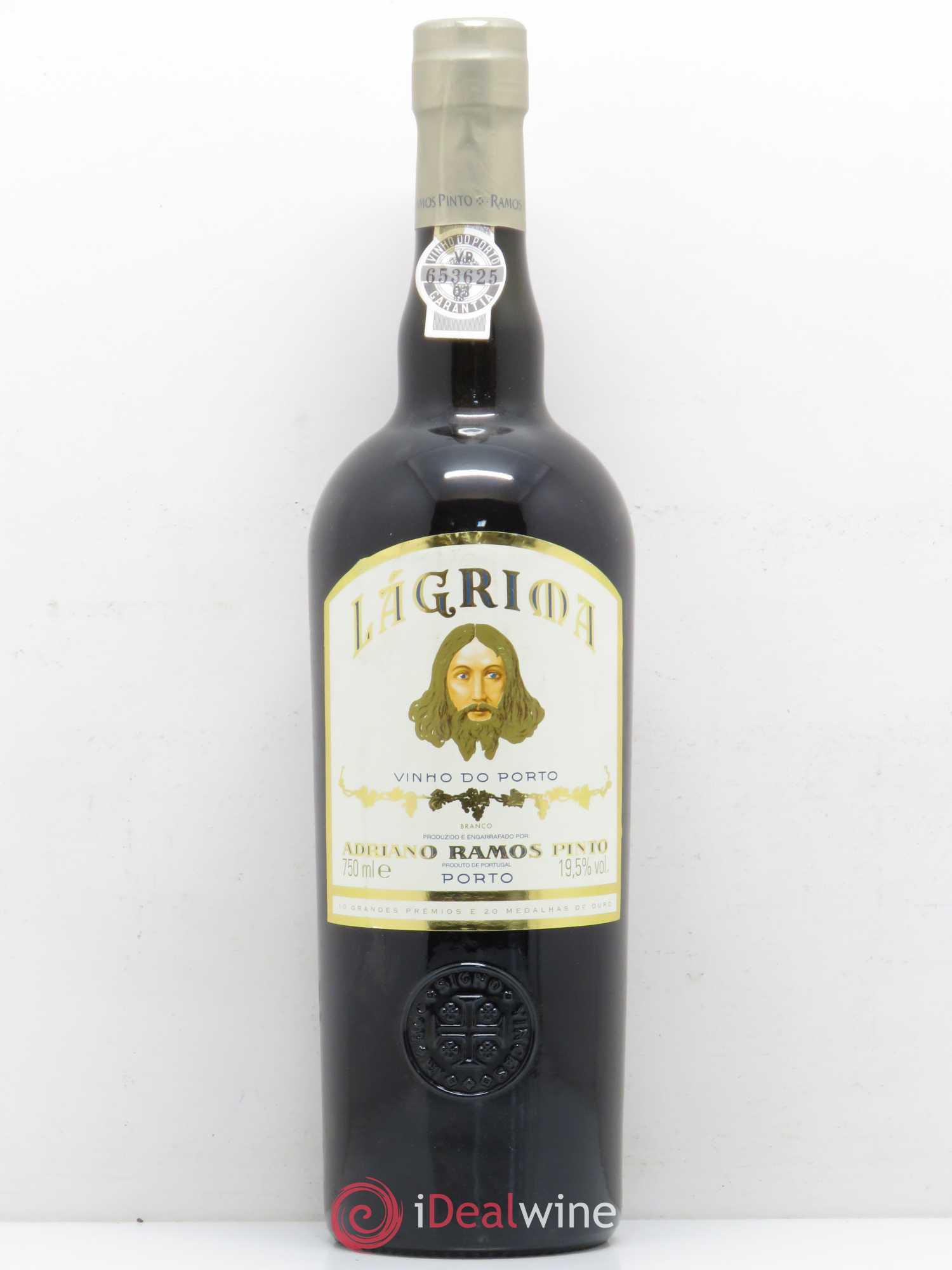 Porto Ramos Pinto Lagrima (sans prix de réserve) - Posten von 1 Flasche - 0