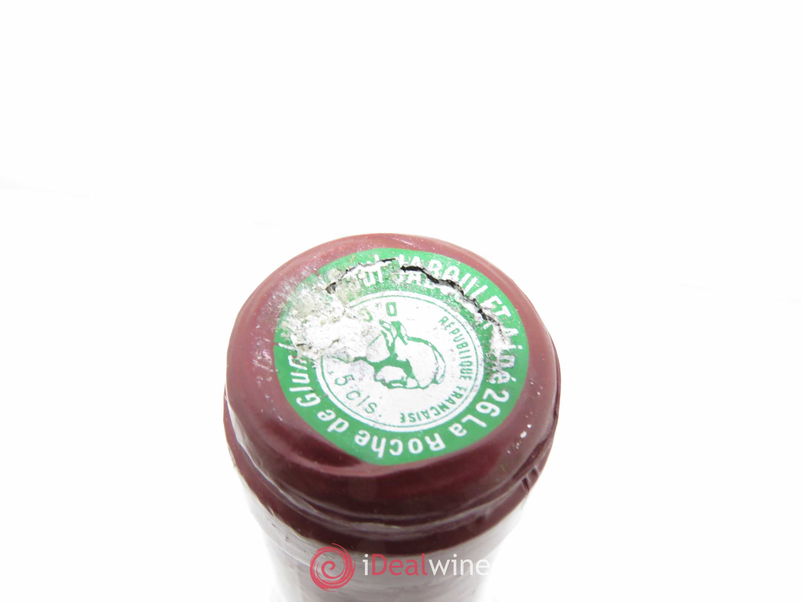Hermitage La Chapelle Paul Jaboulet Ainé (sans prix de réserve) 1988 - Lot de 1 demi bouteille - 1