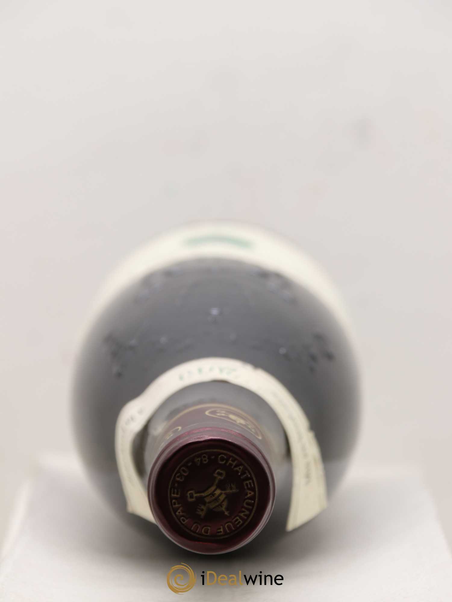 Châteauneuf-du-Pape Réserve des Célestins Henri Bonneau & Fils 2010 - Lot de 1 bouteille - 2
