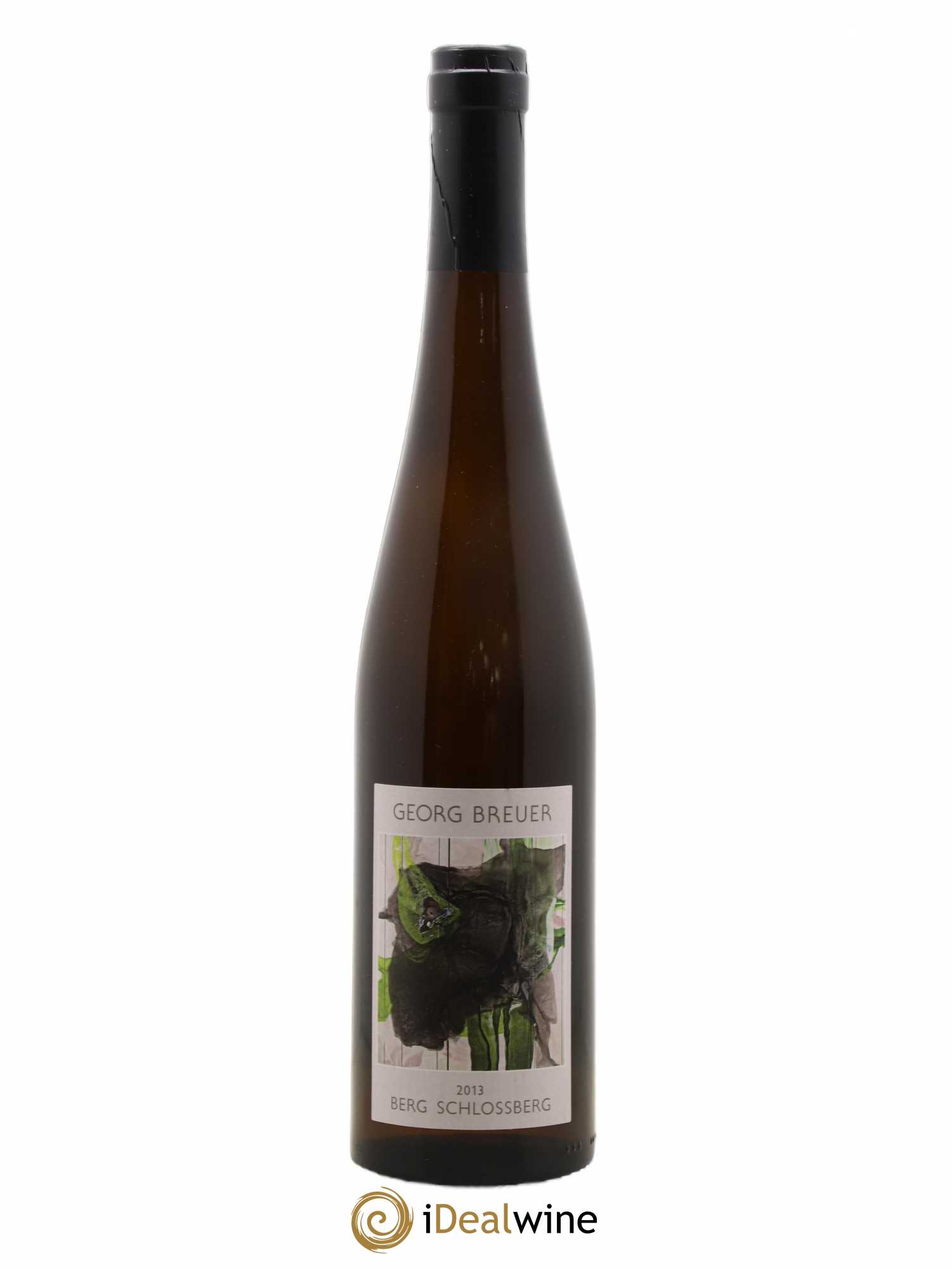 Riesling Berg Schlossberg Georg Breuer 2013 - Lot de 1 bouteille - 0