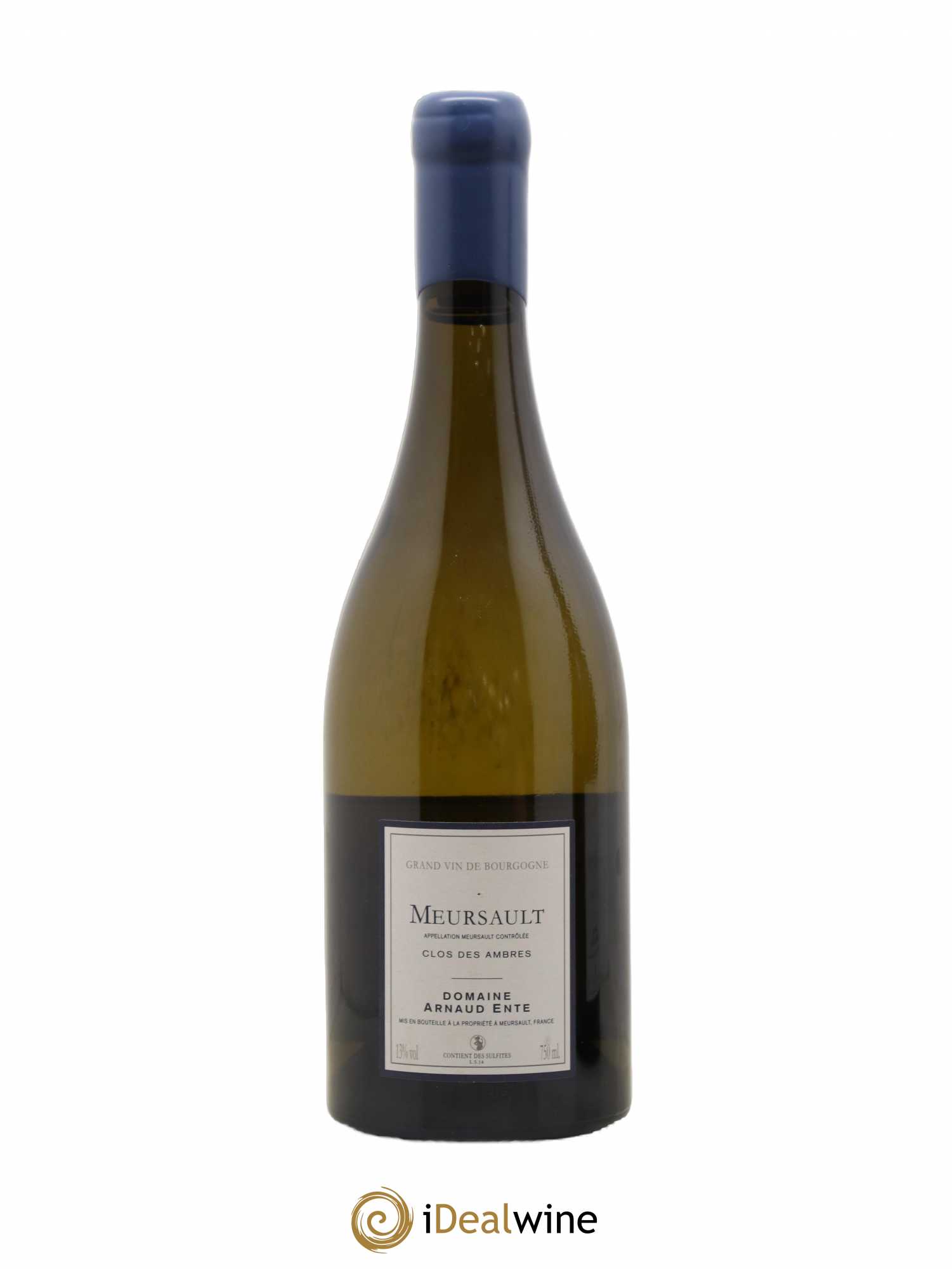 Meursault Clos des Ambres Arnaud Ente 2014 - Lot de 2 bouteilles - 1