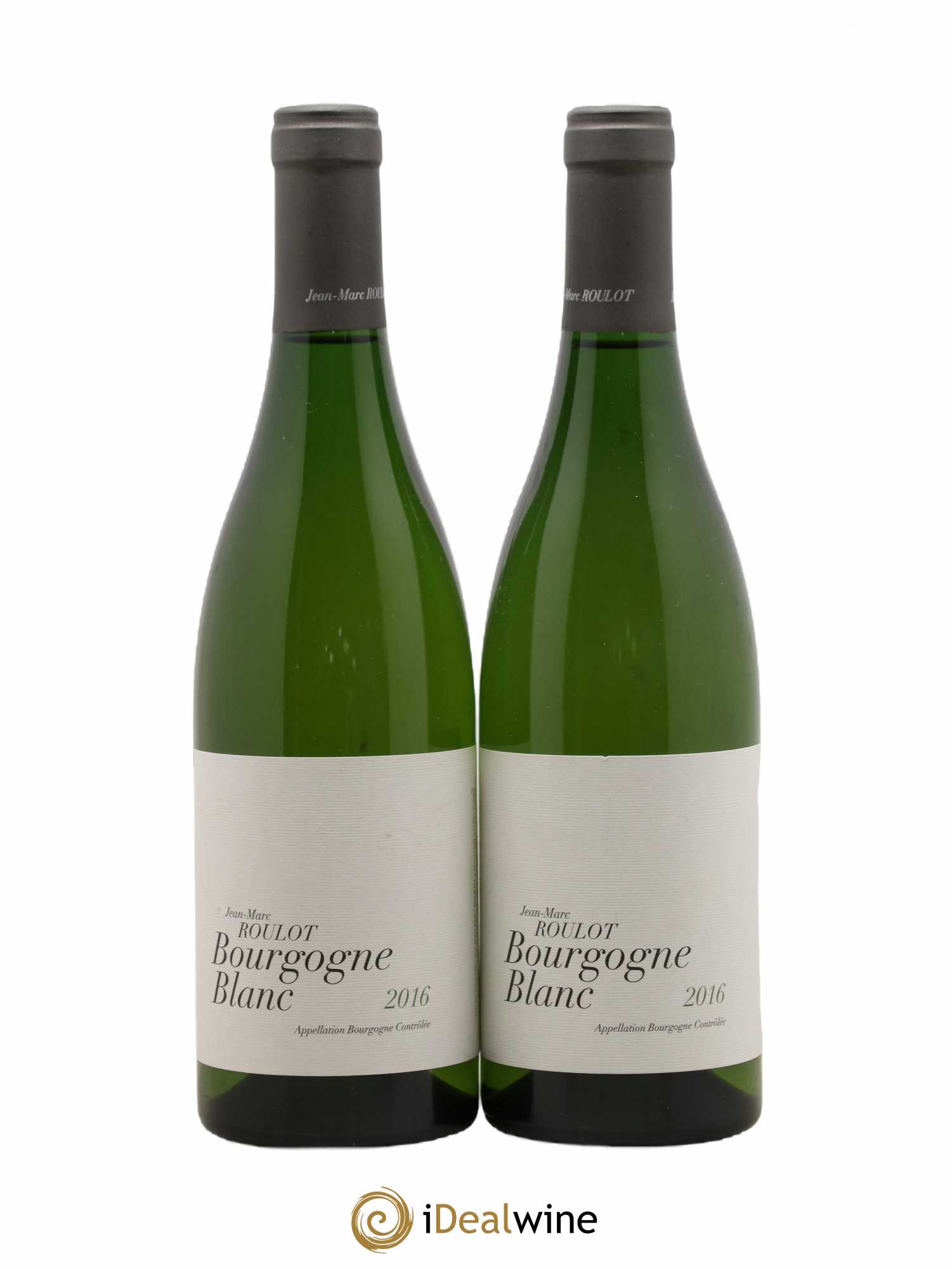 Bourgogne Roulot (Domaine) 2016 - Lot de 2 bouteilles - 0