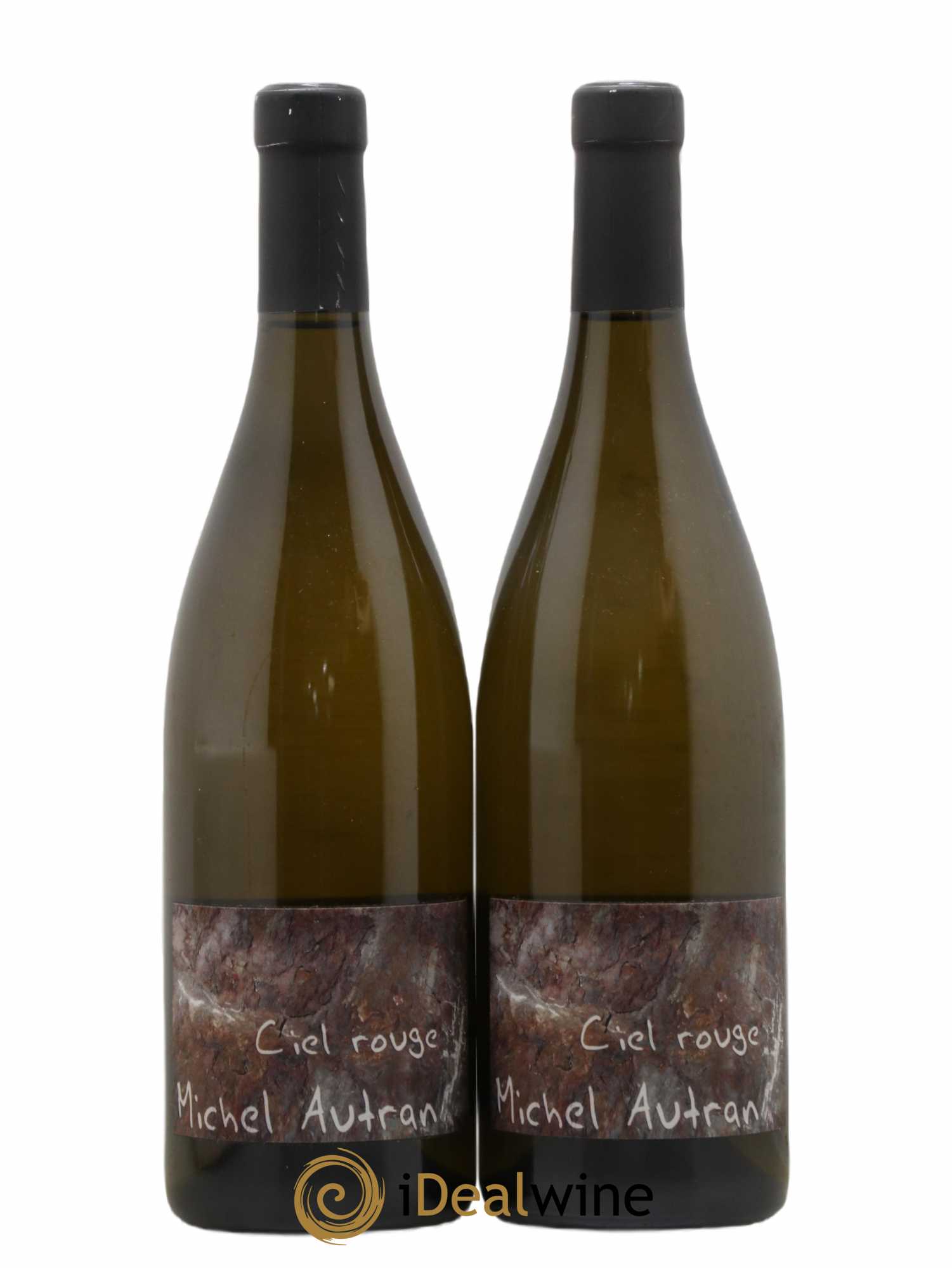 Vin de France Ciel Rouge Michel Autran 2018 - Lot de 2 bouteilles - 0