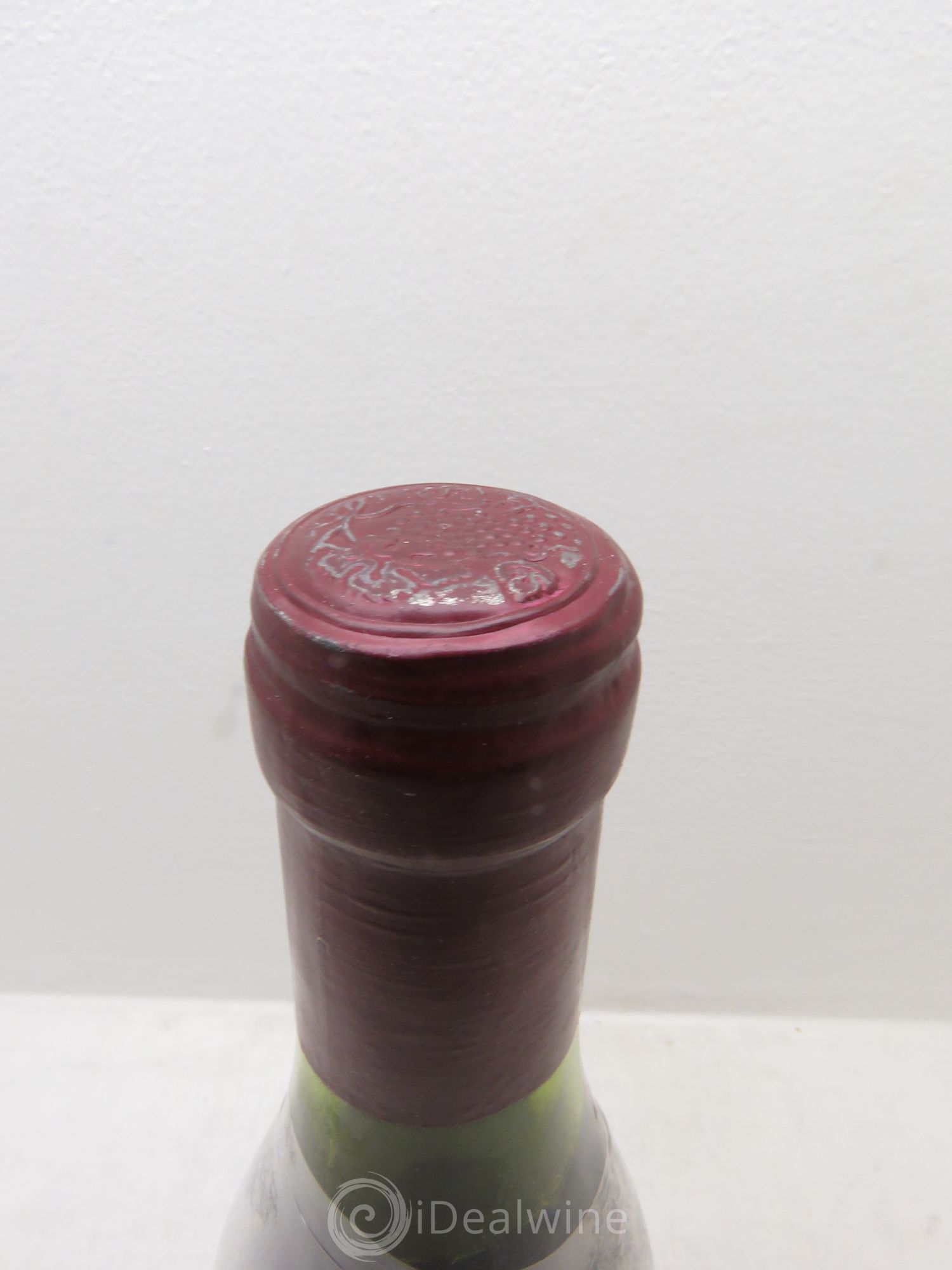 Echezeaux Grand Cru Henri Jayer 1990 - Lot de 1 bouteille - 1