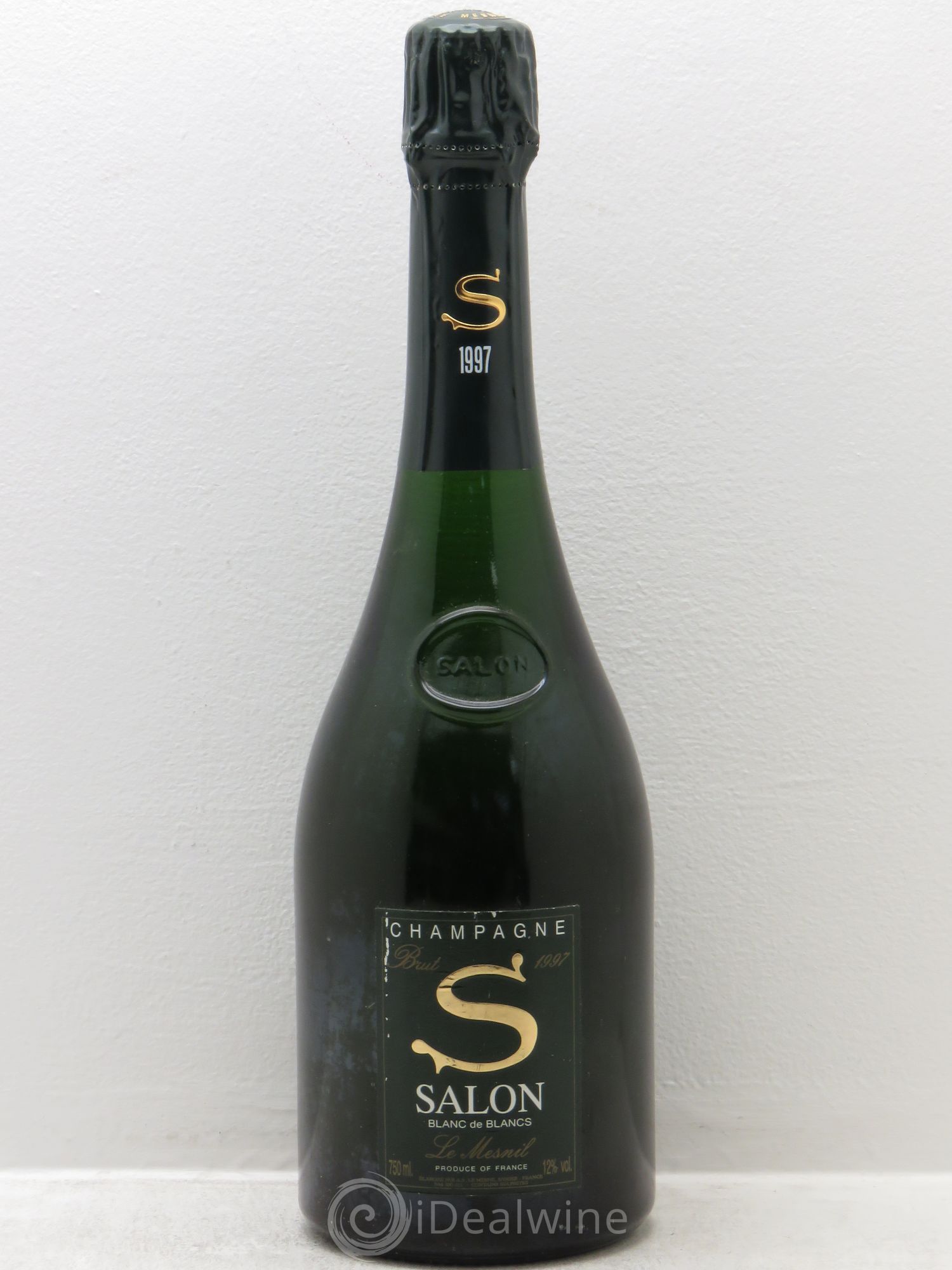 Cuvée S Salon 1997 - Lot de 1 bouteille - 0