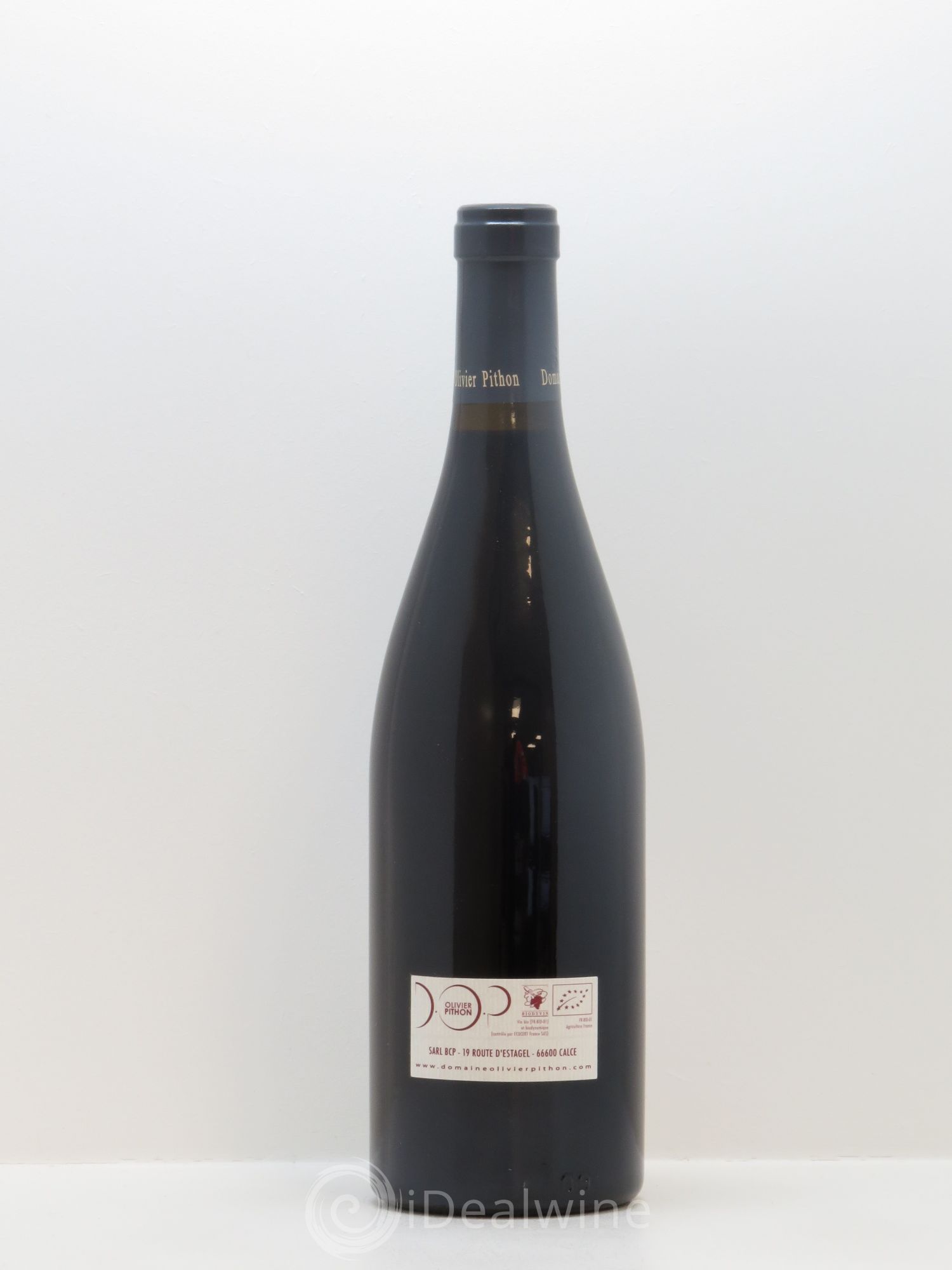 IGP Côtes du Roussillon Olivier Pithon Laïs 2013 - Lot de 1 bouteille - 1