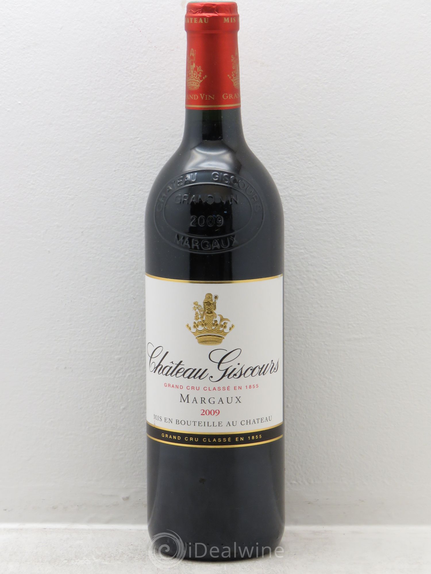 Château Giscours 3ème Grand Cru Classé 2009 - Lot de 12 bouteilles - 0