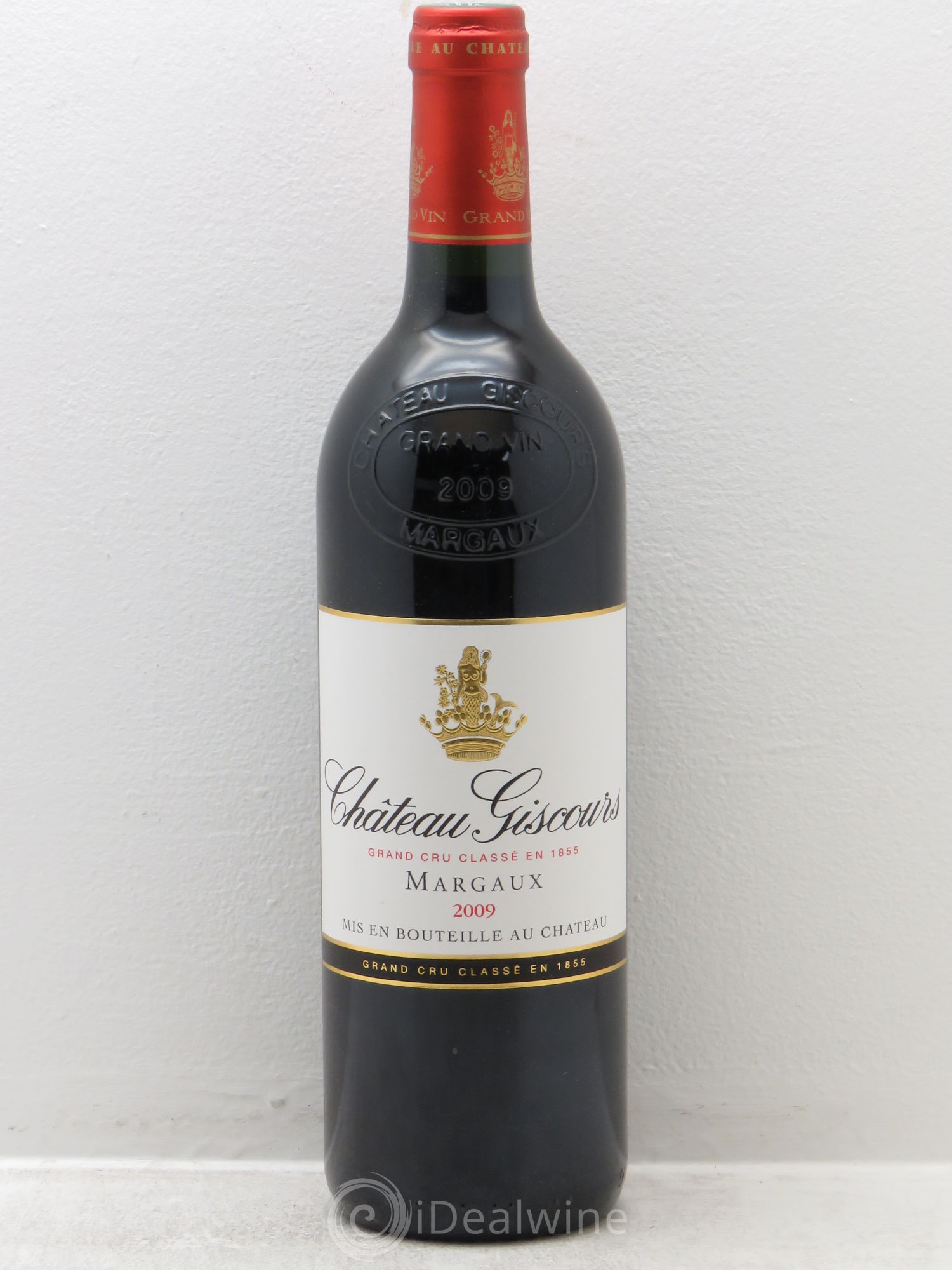 Château Giscours 3ème Grand Cru Classé 2009 - Lot de 1 bouteille - 0