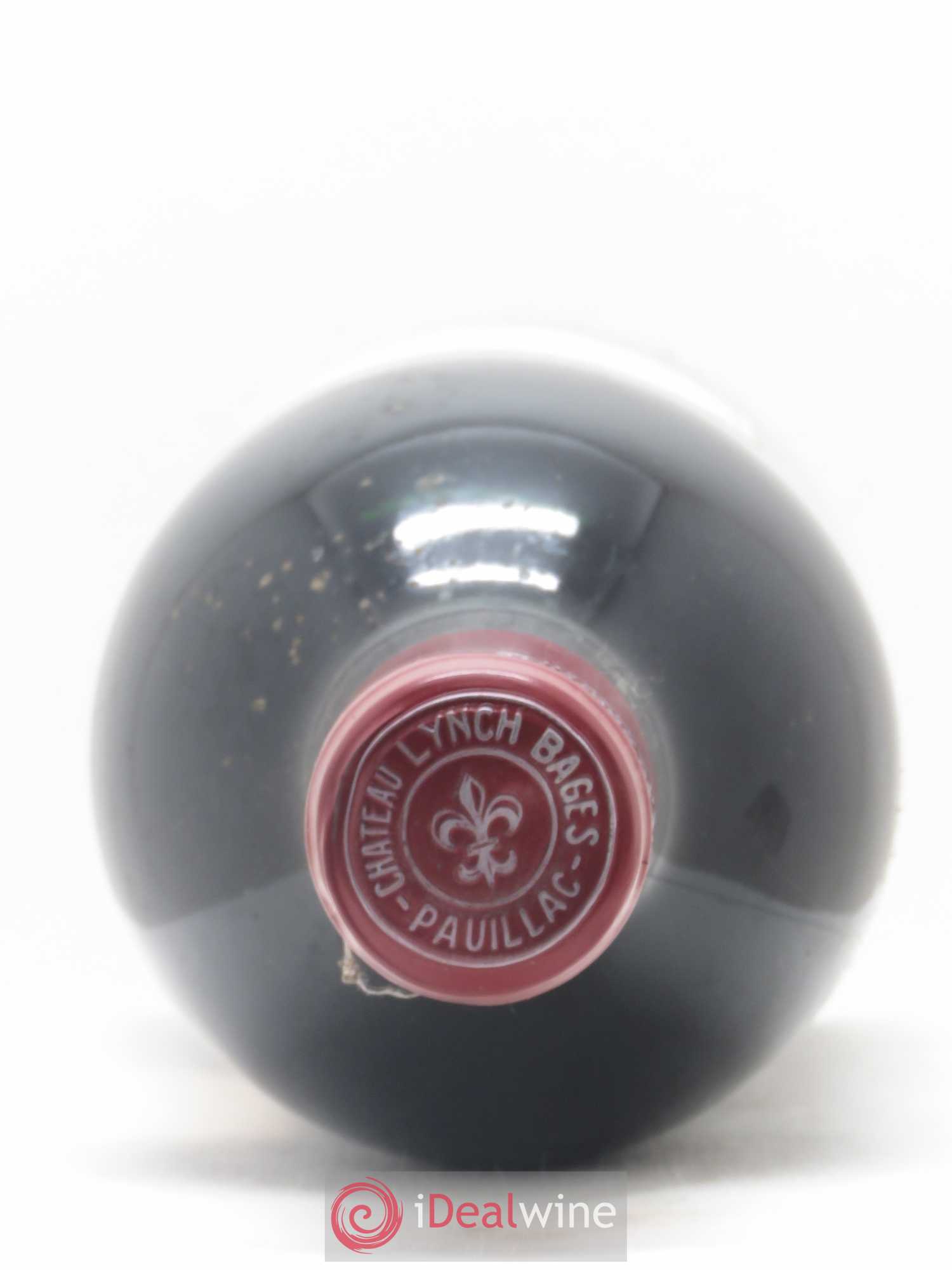 Château Lynch Bages 5ème Grand Cru Classé 1985 - Lot de 6 bouteilles - 3